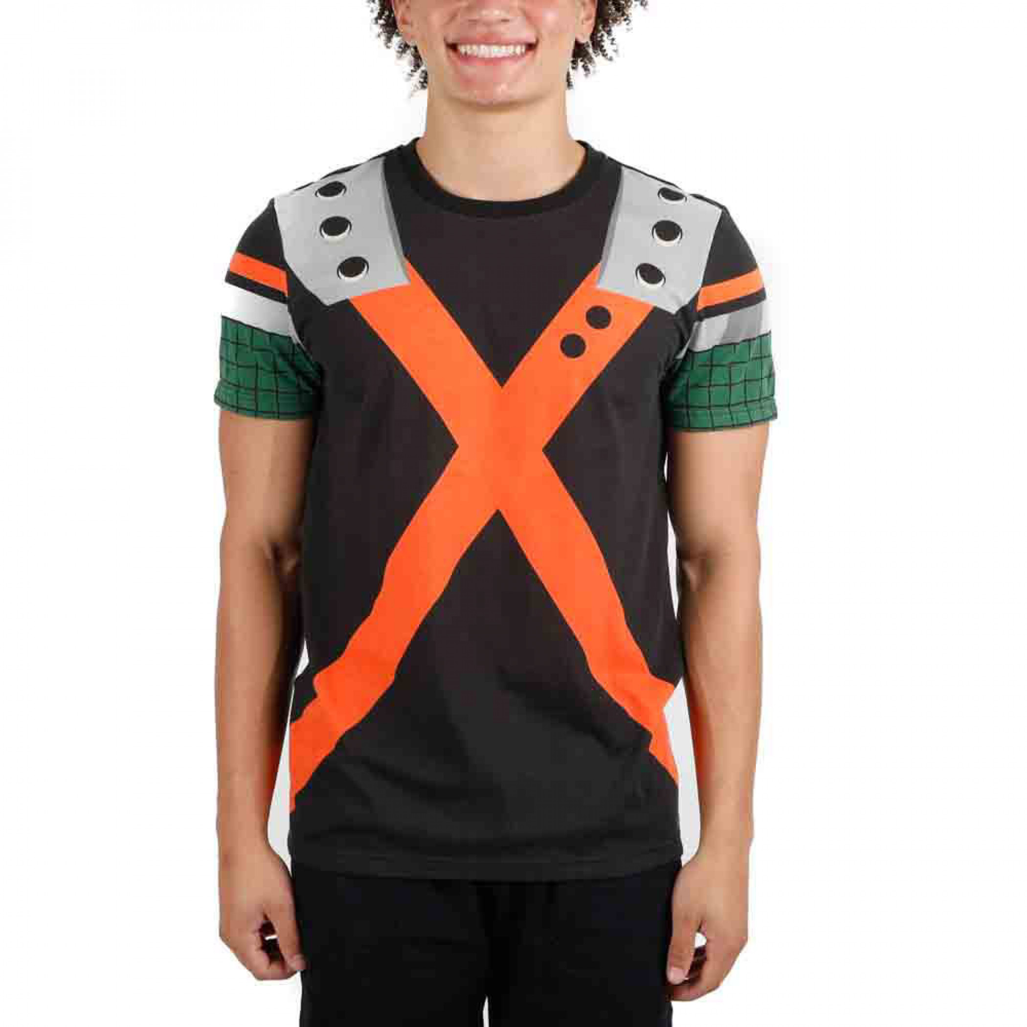 Bakugou Shirt Bakugou Shirt