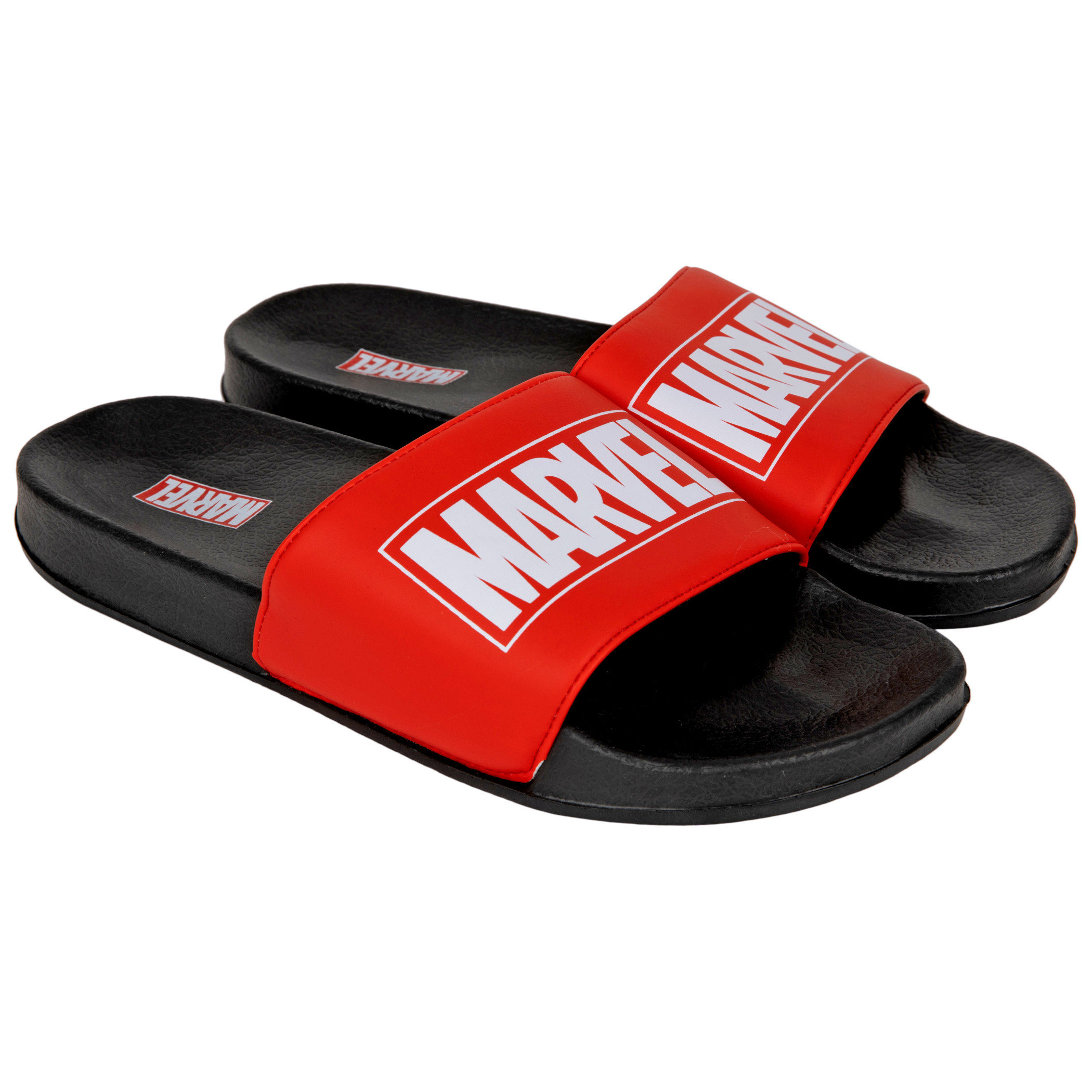 marvel slippers