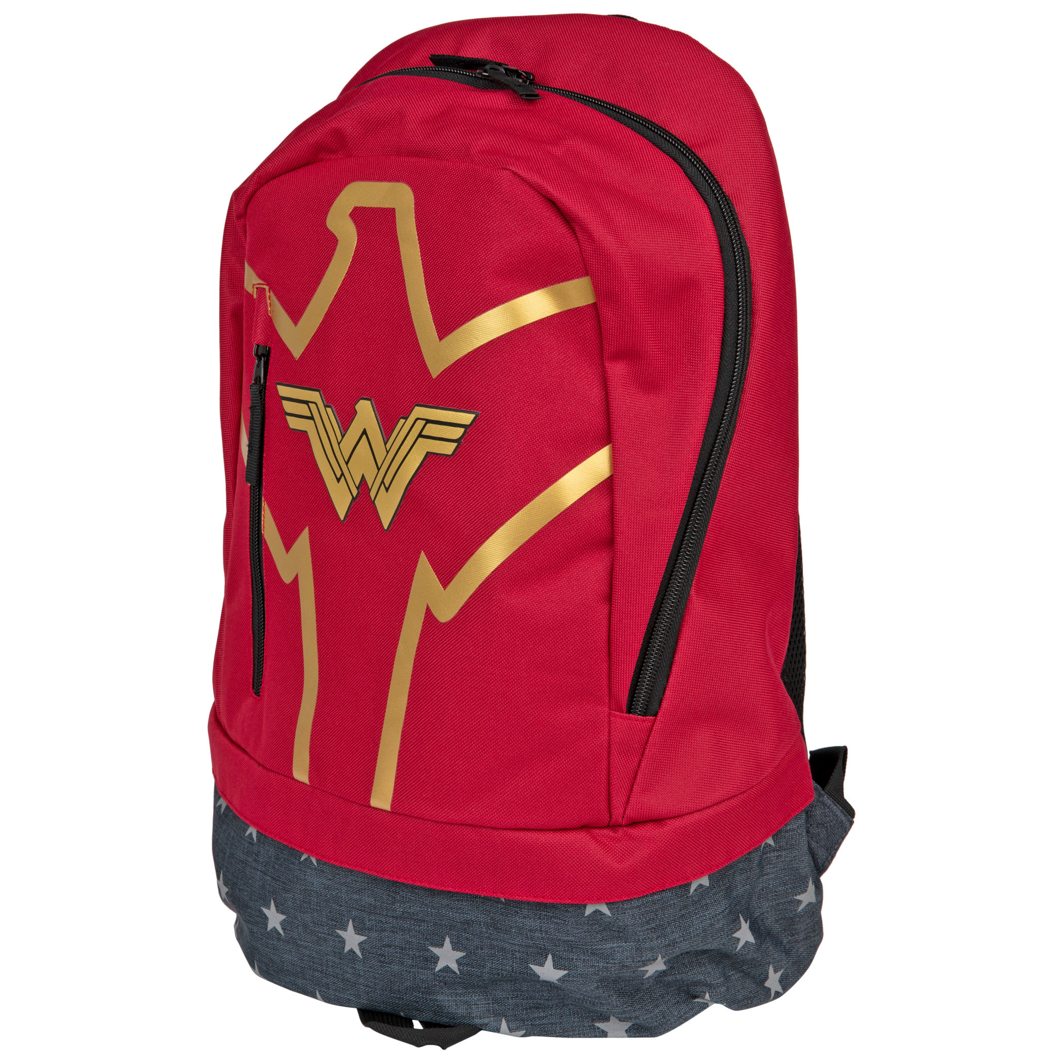 DC Comics Wonder Woman Suit-Up Backpack - SuperHeroStuff display picture 2