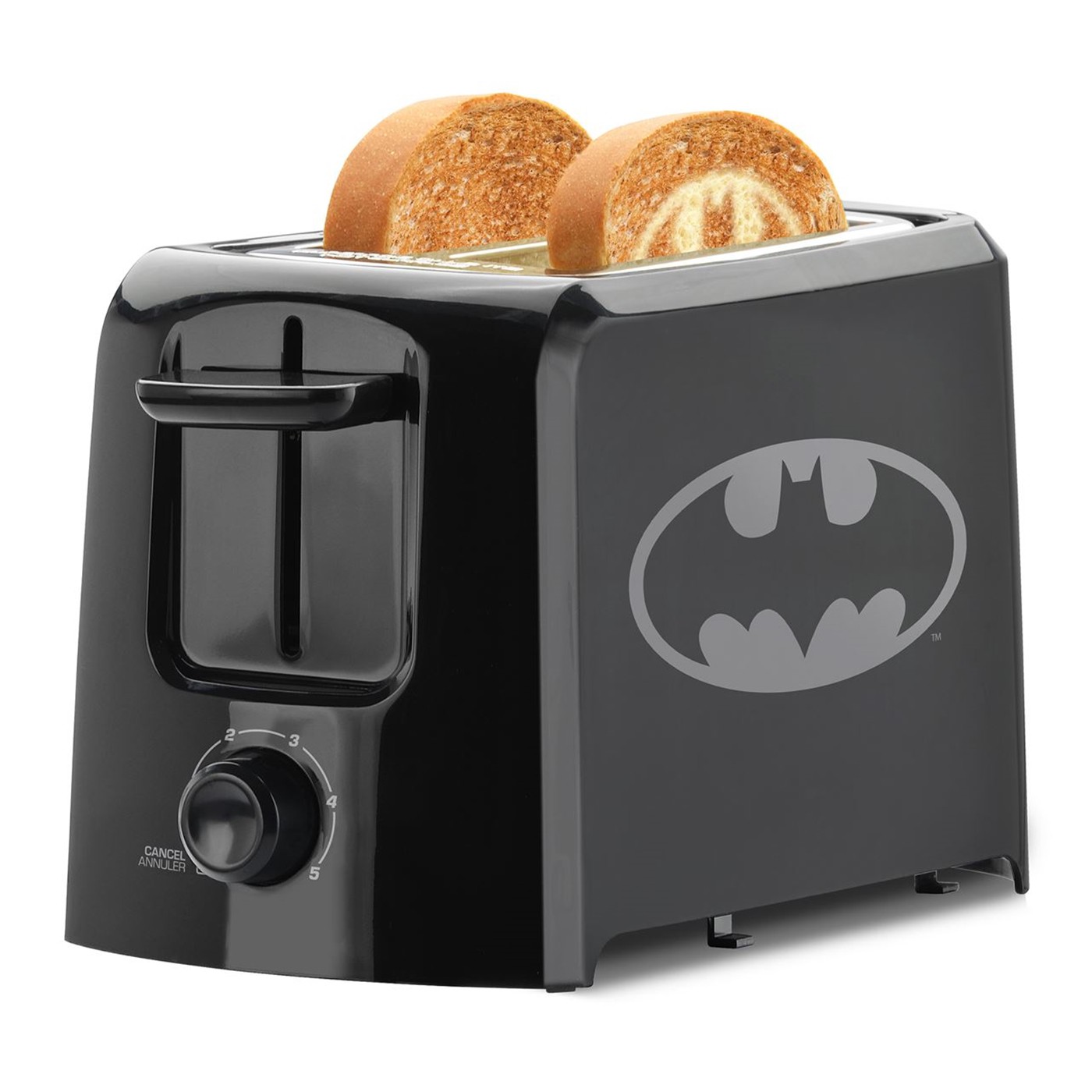 Product image 0 for Batman 2-Slice Toaster