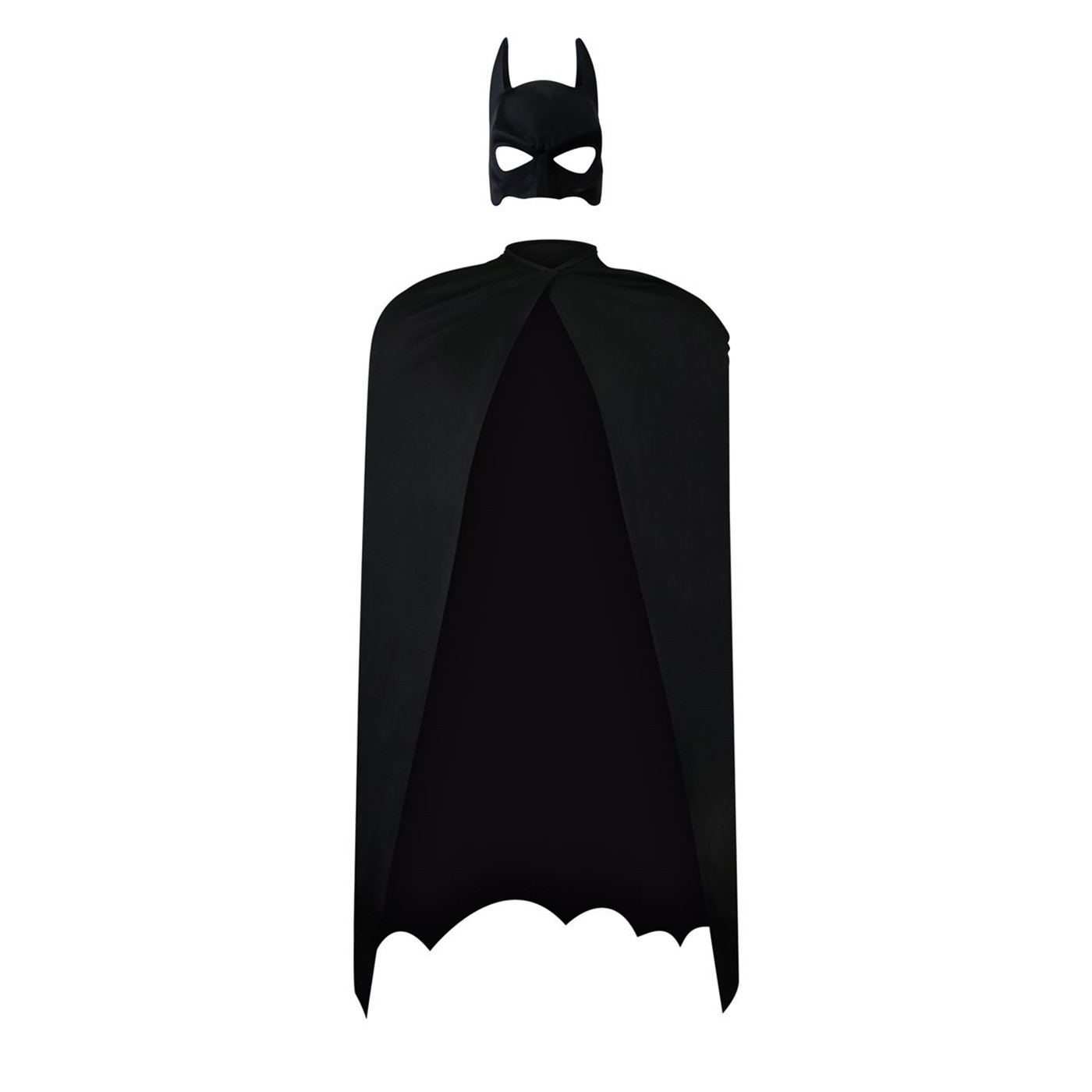Bat Cape Kids Black Bat Cape Kids Black