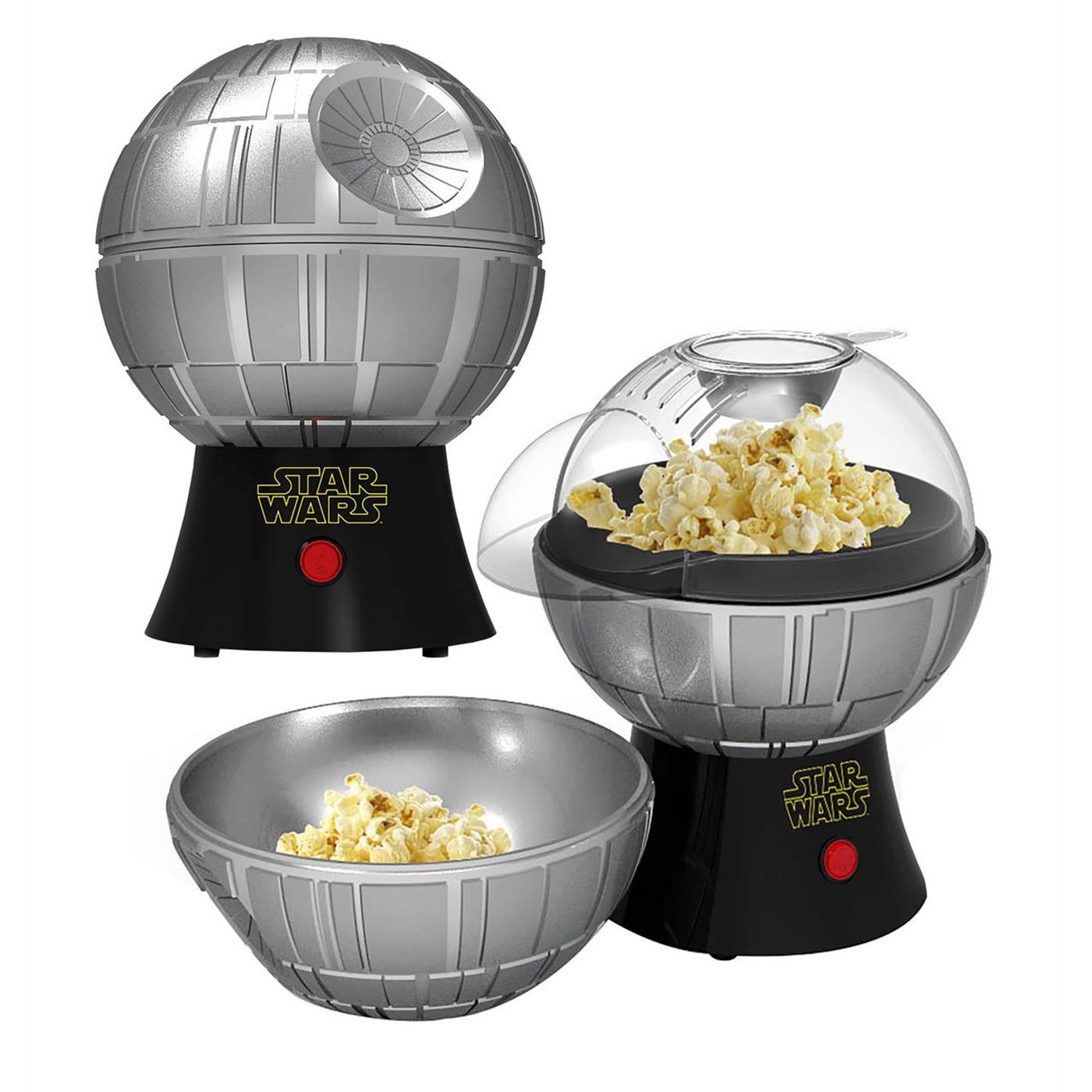 Star Wars Death Star Popcorn Maker - Thumbnail 5