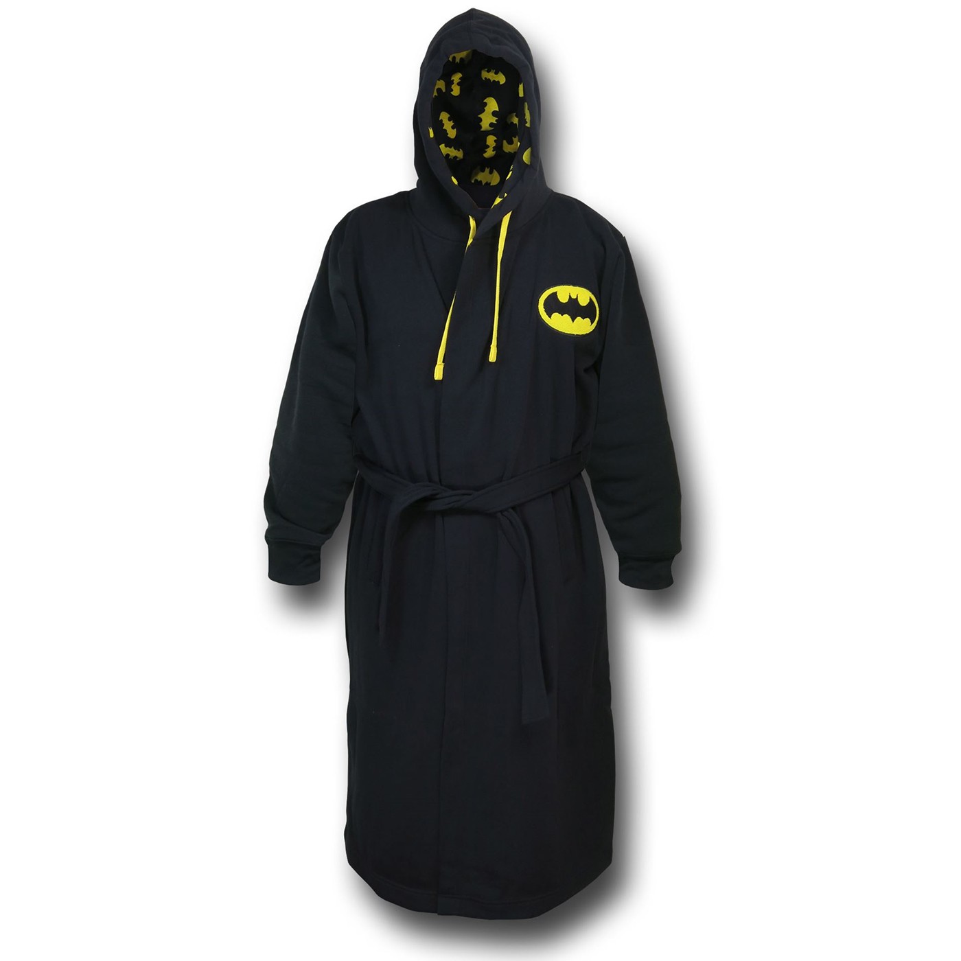 Product image 0 for Batman Symbol Hooded Black Robe