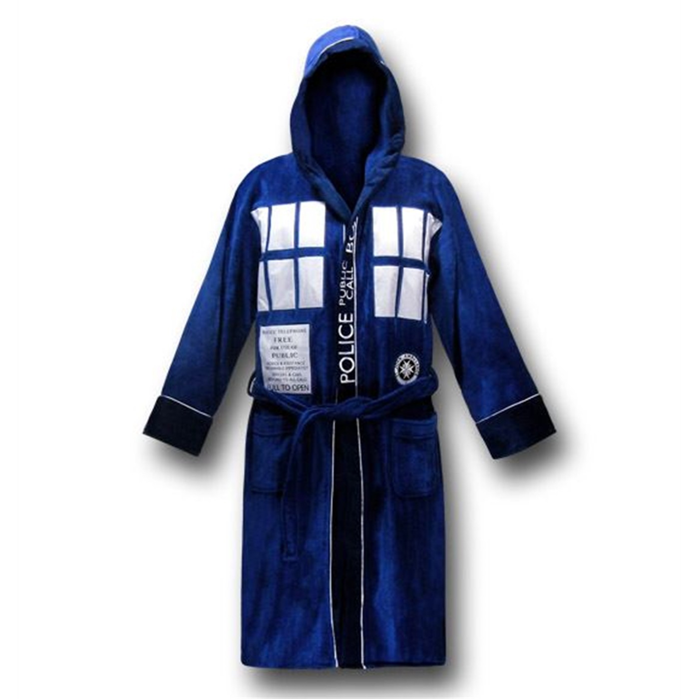 Product image 0 for Doctor Who Tardis Robe