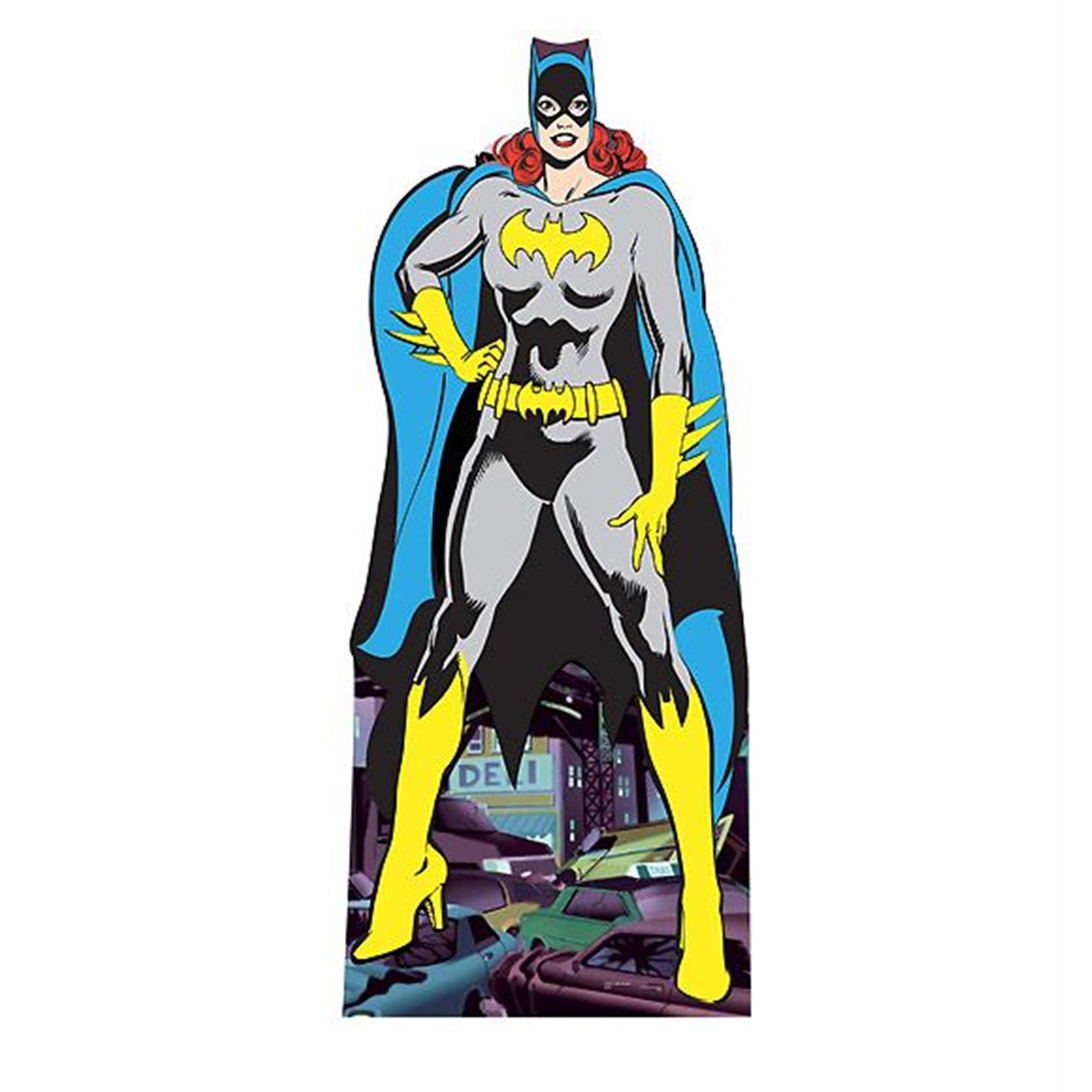 Batgirl Standing 72