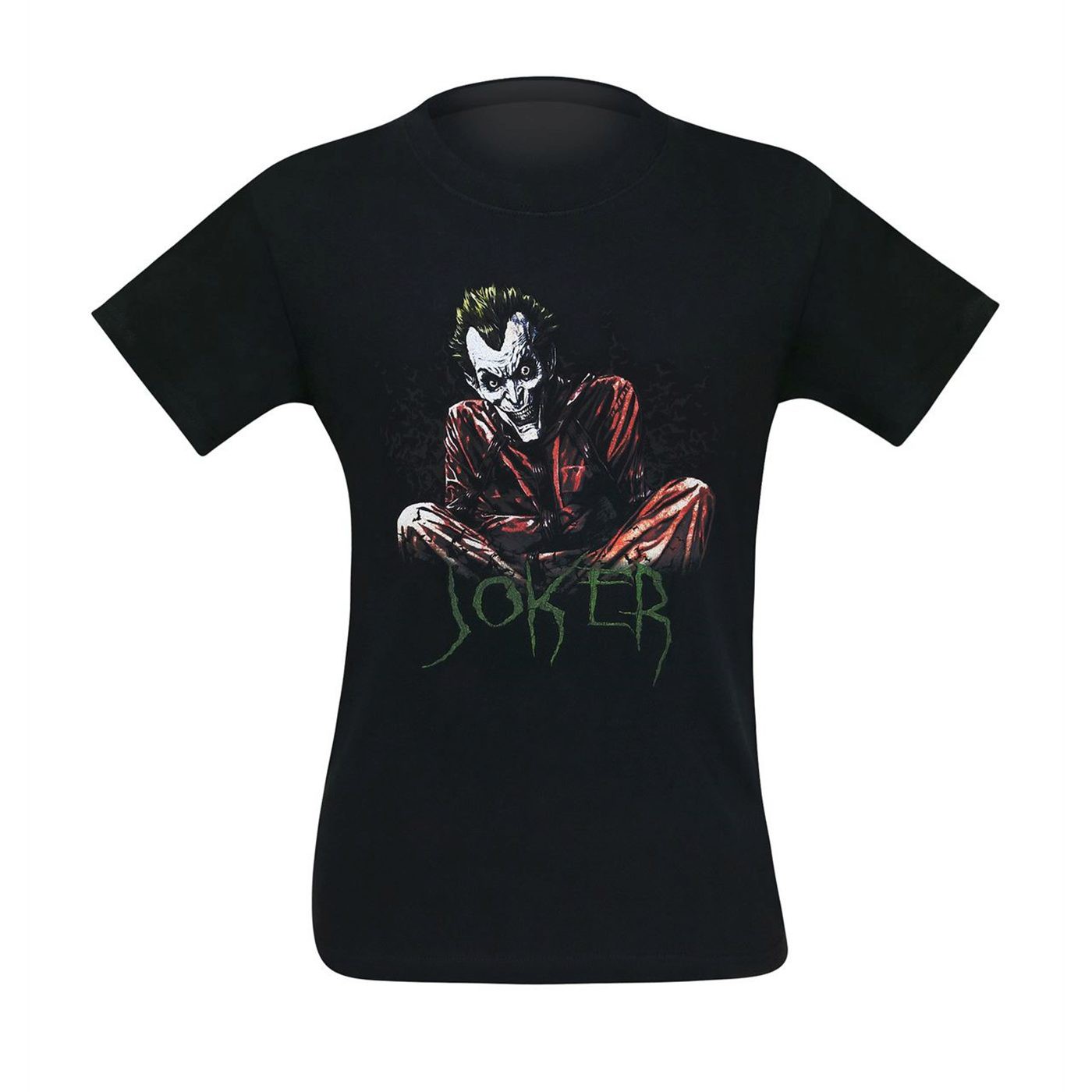 Product image 0 for Joker Straight Jacket T-Shirt