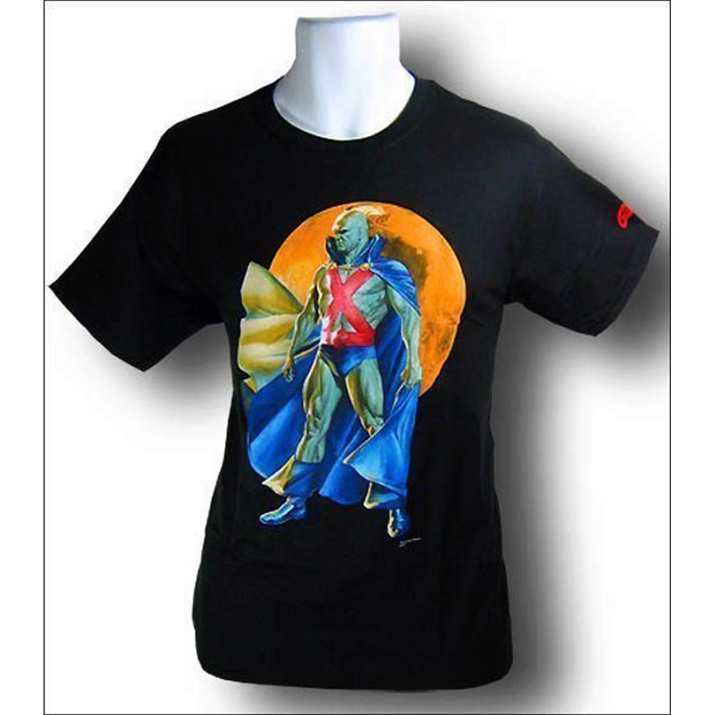 Product image 0 for Martian Manhunter Justice Tshirt