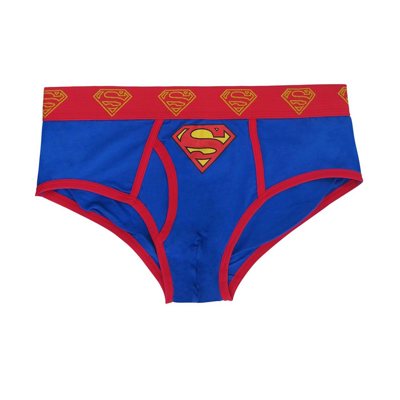 Men Intimissimi Boxer Superman Boxer Briefs Calecon Superman Boxer