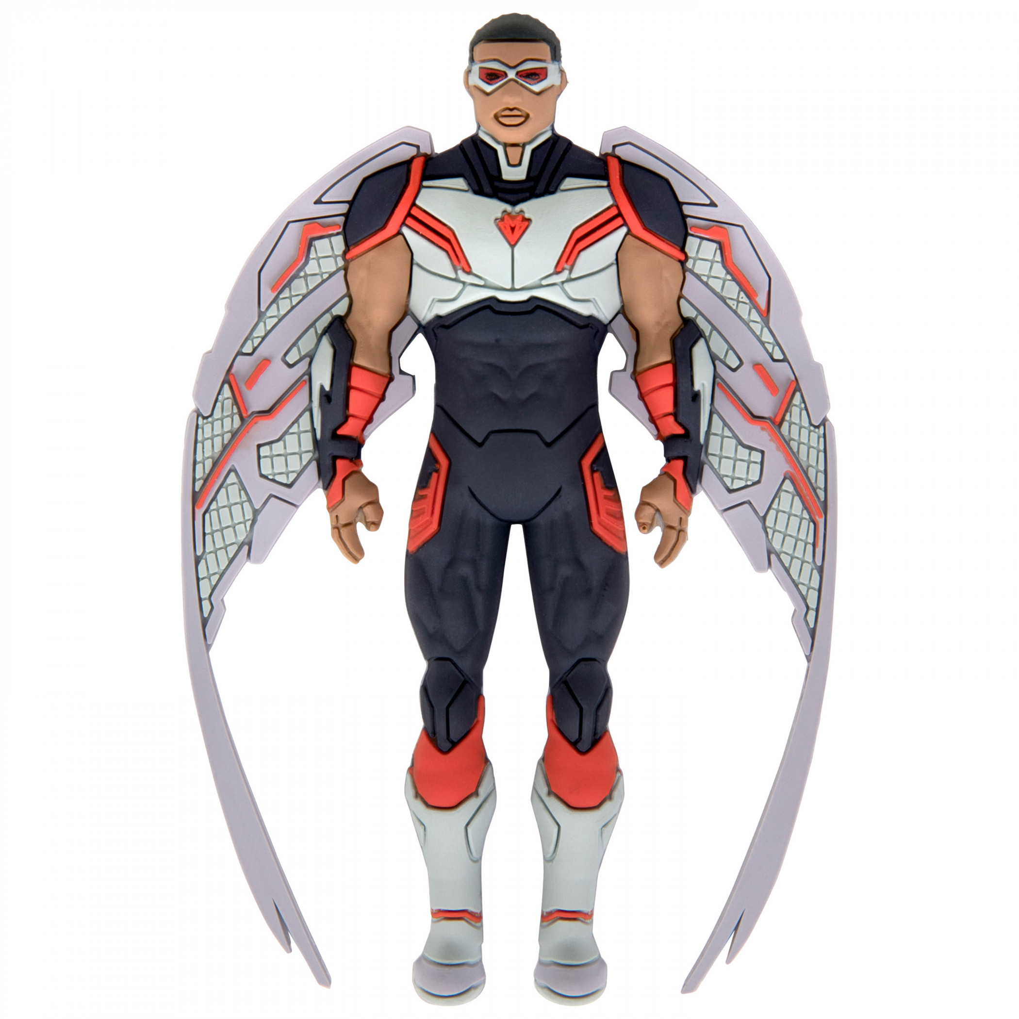 Product image 0 for Marvel The Falcon Character Bendable Magnet
