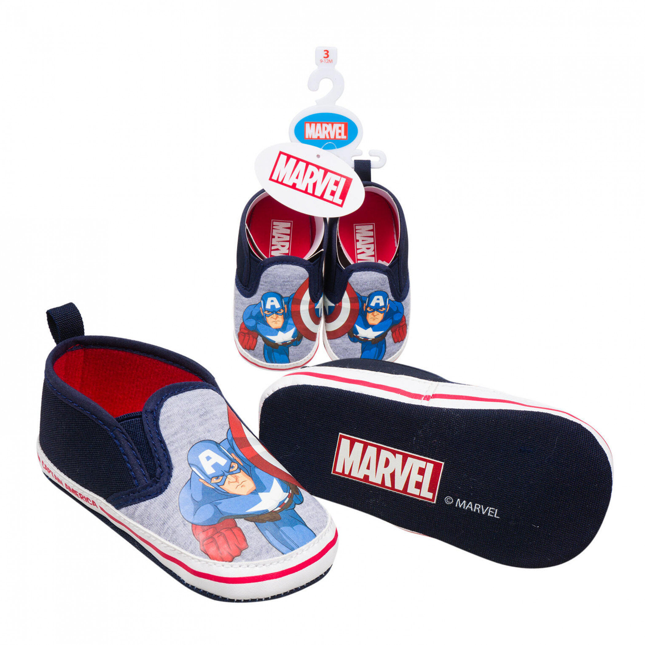 marvel character shoes