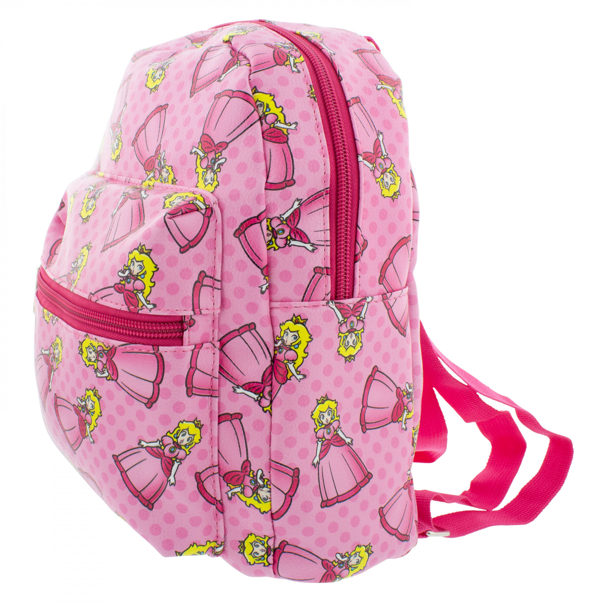 1983 LaPuffy backpack Peach ALOHA COLLECTION Lei Stand Keep It Lt Backpack - Peachy  main image 3
