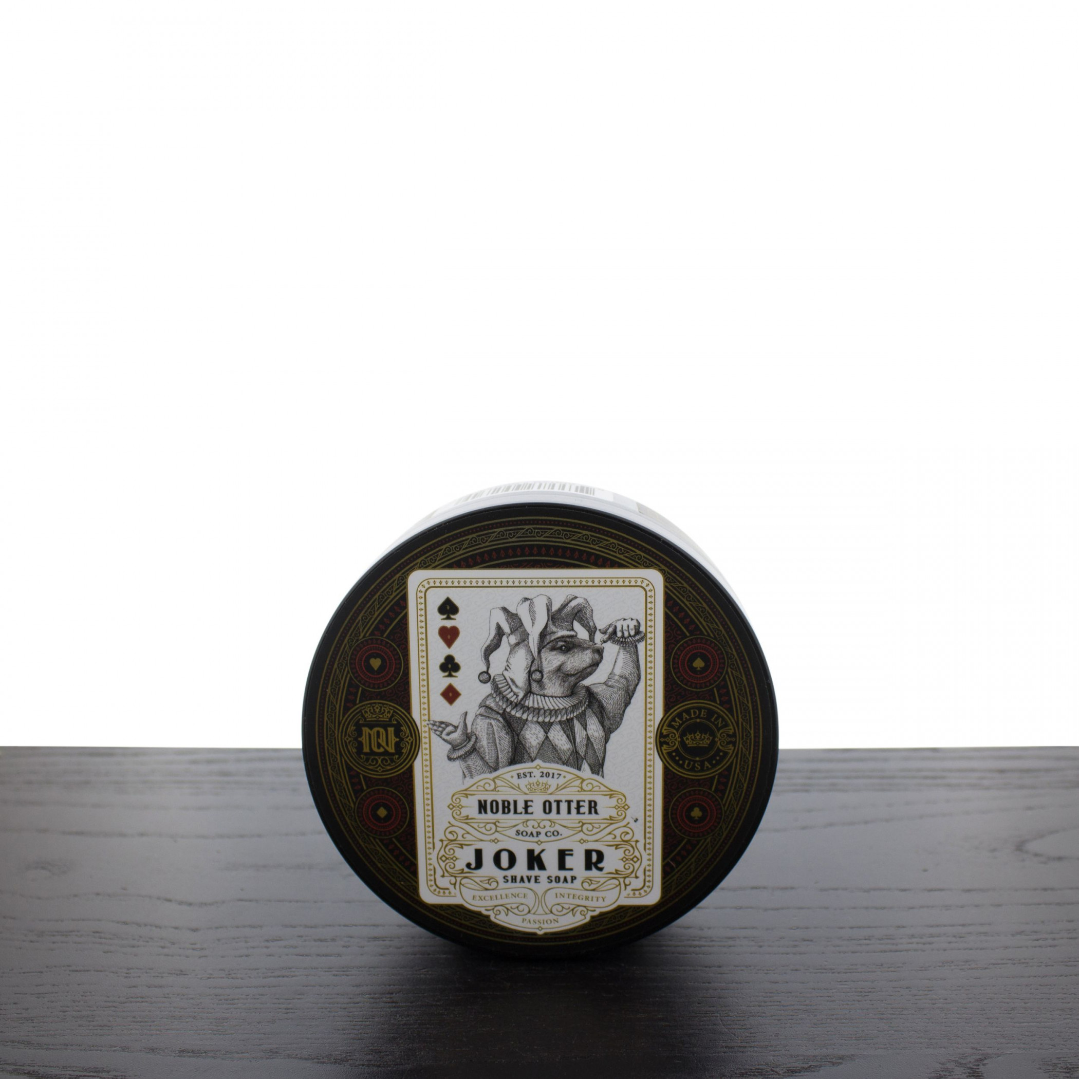 Product image 0 for Noble Otter Shaving Soap, Joker