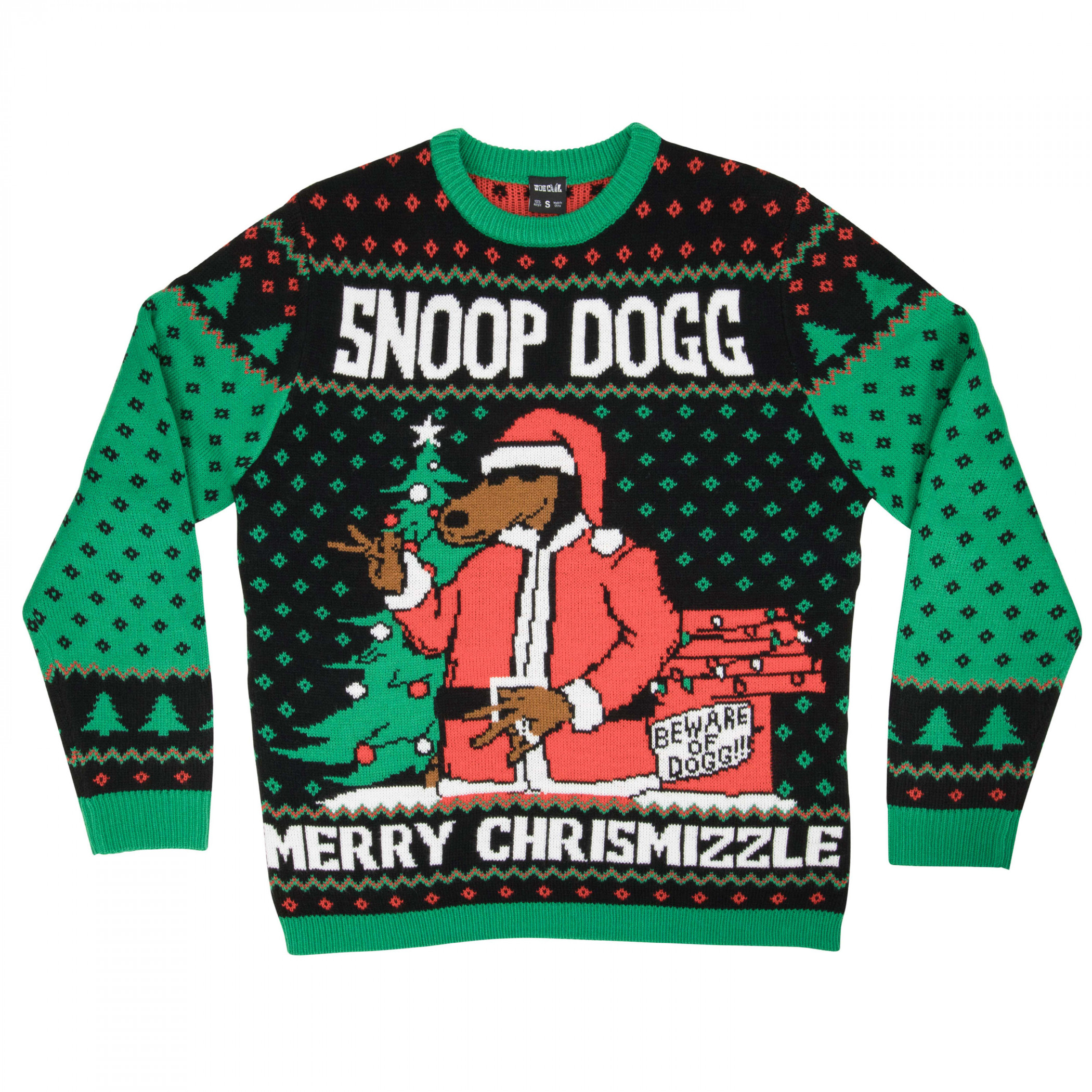 Such Ugly Christmas Sweater