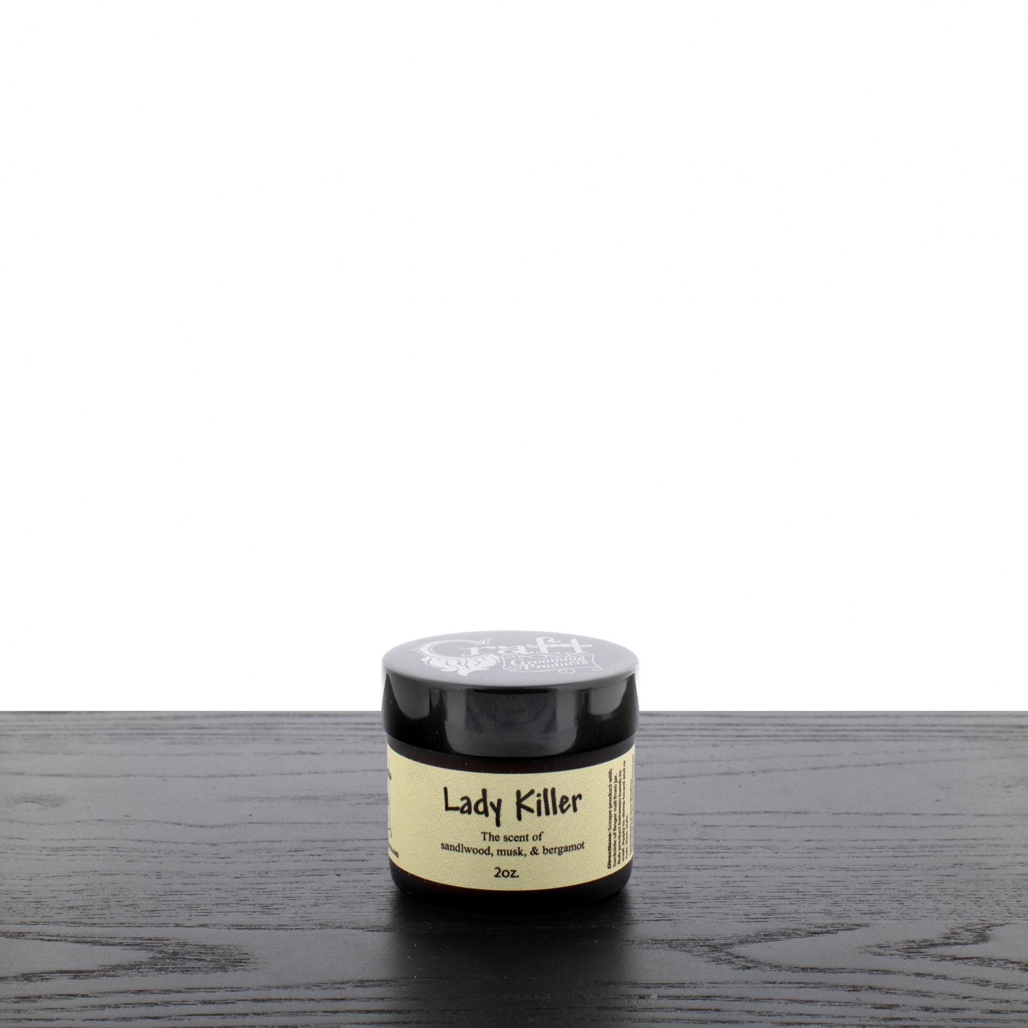 Product image 0 for Craft Grooming 2 oz. Beard Balm, Lady Killer