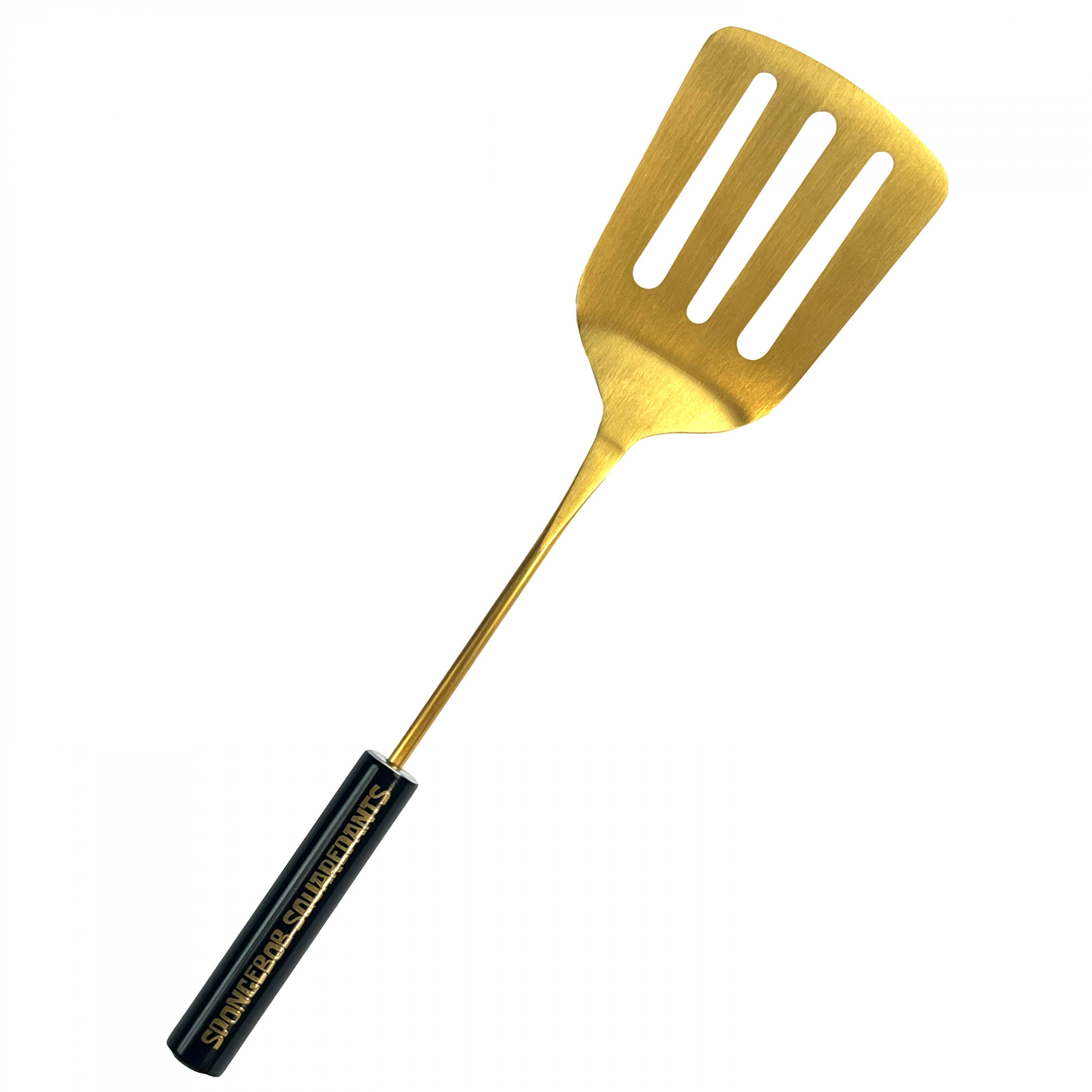 Product image 0 for SpongeBob SquarePants Golden Kitchen Spatula