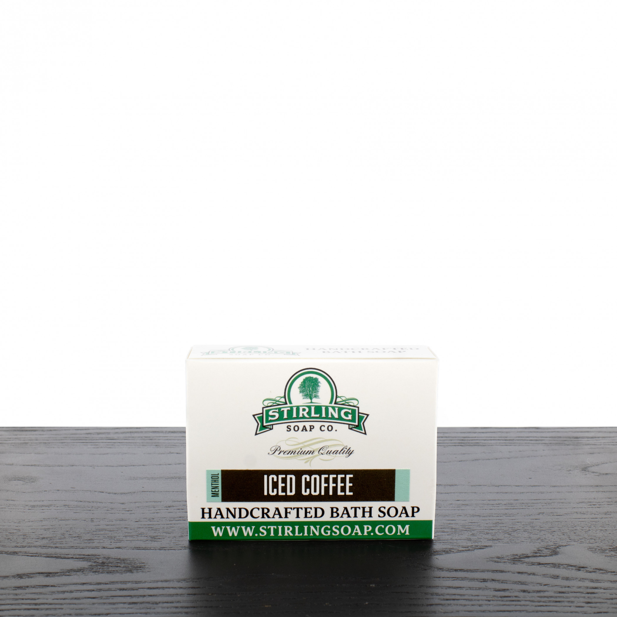 Product image 0 for Stirling Soap Company Bath Soap, Iced Coffee