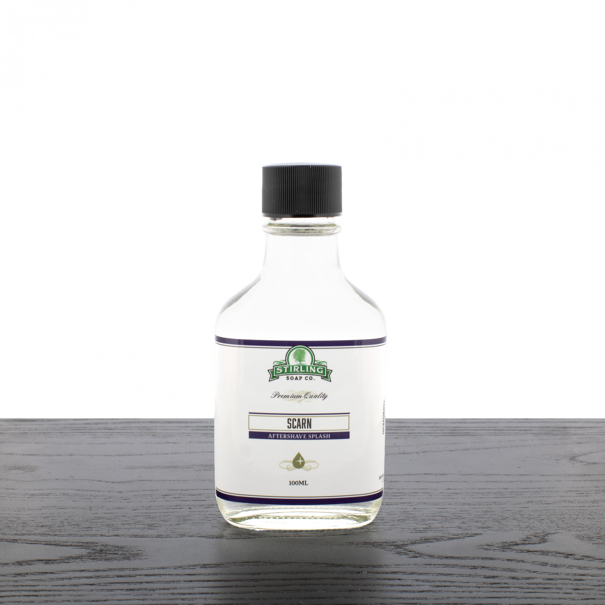 Product image 0 for Stirling Soap Company Aftershave Splash, Scarn