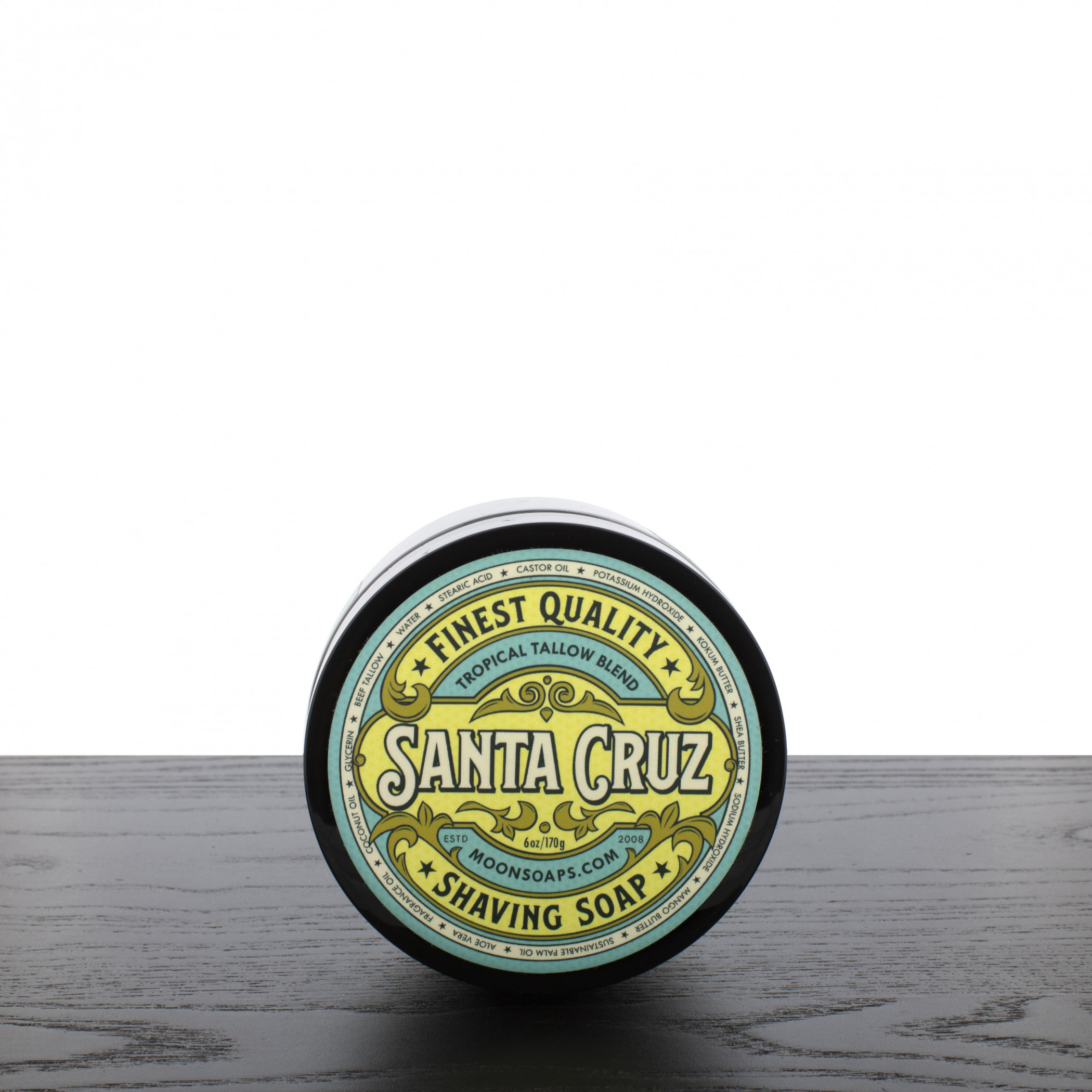 Product image 0 for Moon Soaps Shaving Soap, Santa Cruz