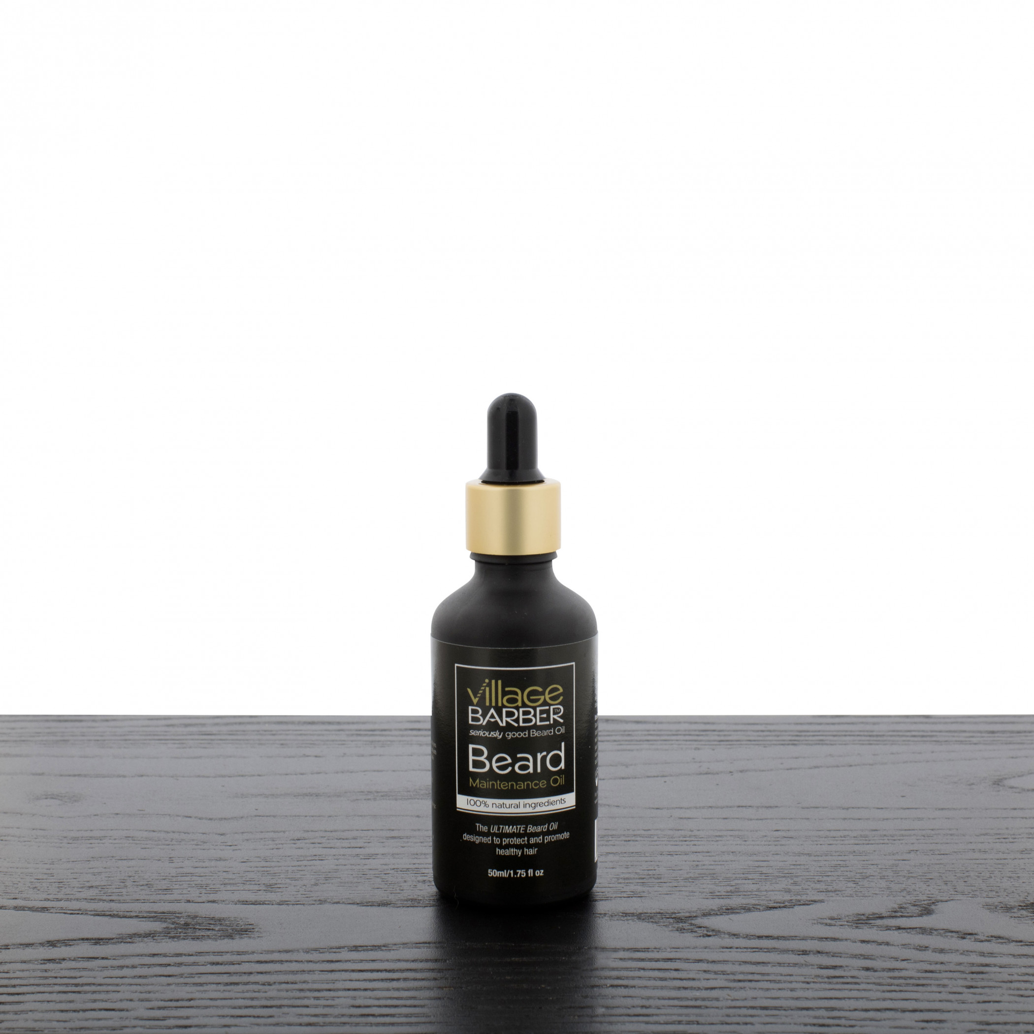 Product image 0 for Village Barber Beard Maintenance Oil, 50ml