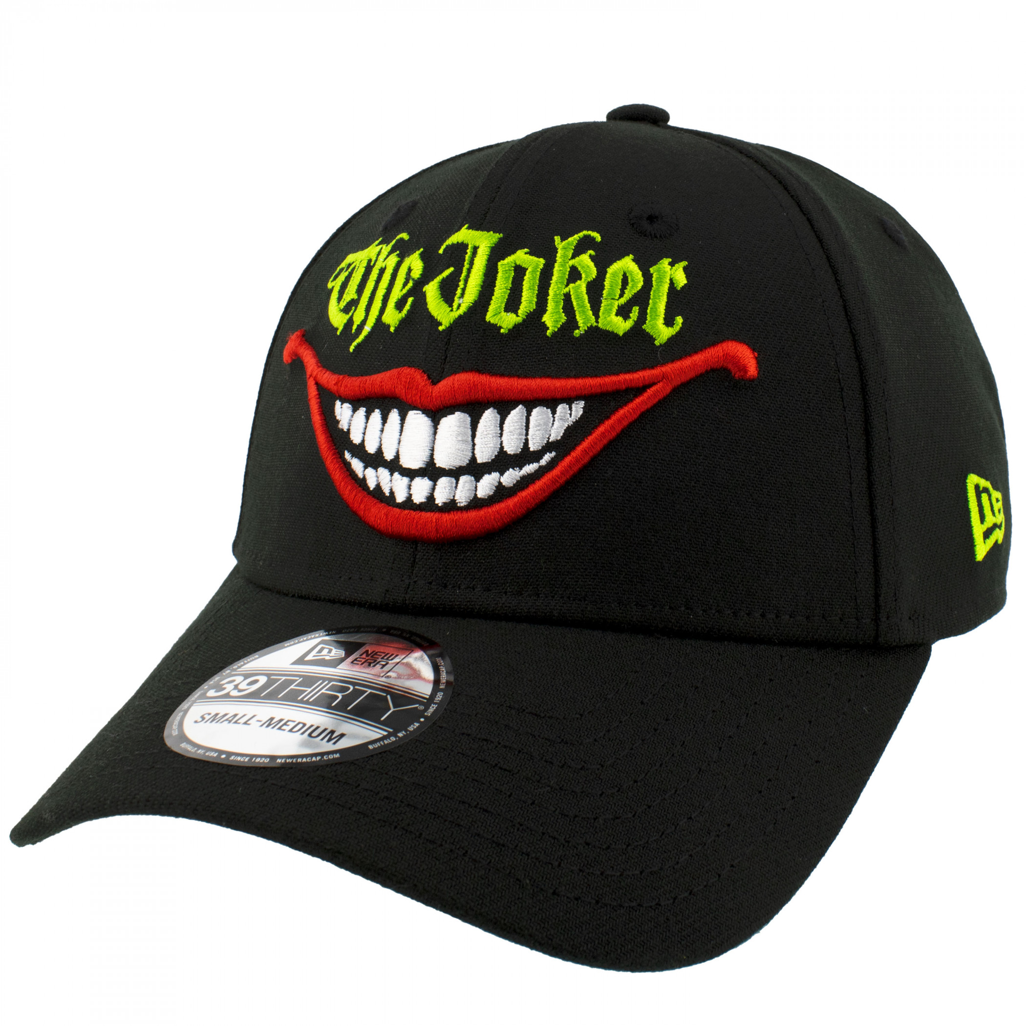 Product image 0 for The Joker Smile Logo Black Colorway New Era ...