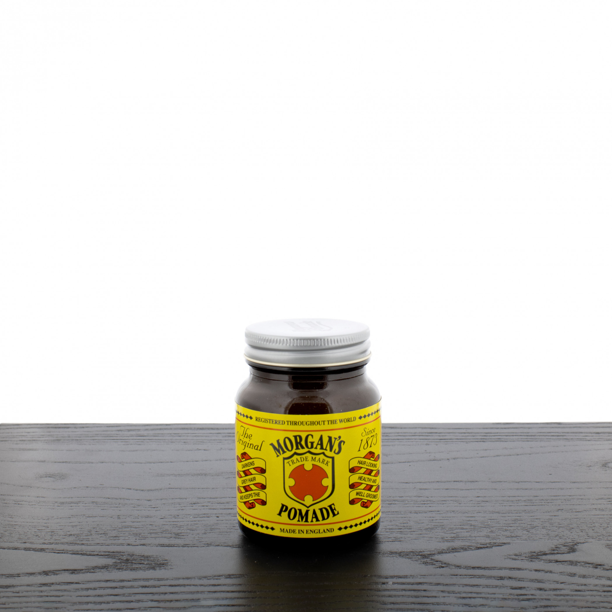 Product image 0 for Morgan's Original Hair Darkening Pomade, 100 gm