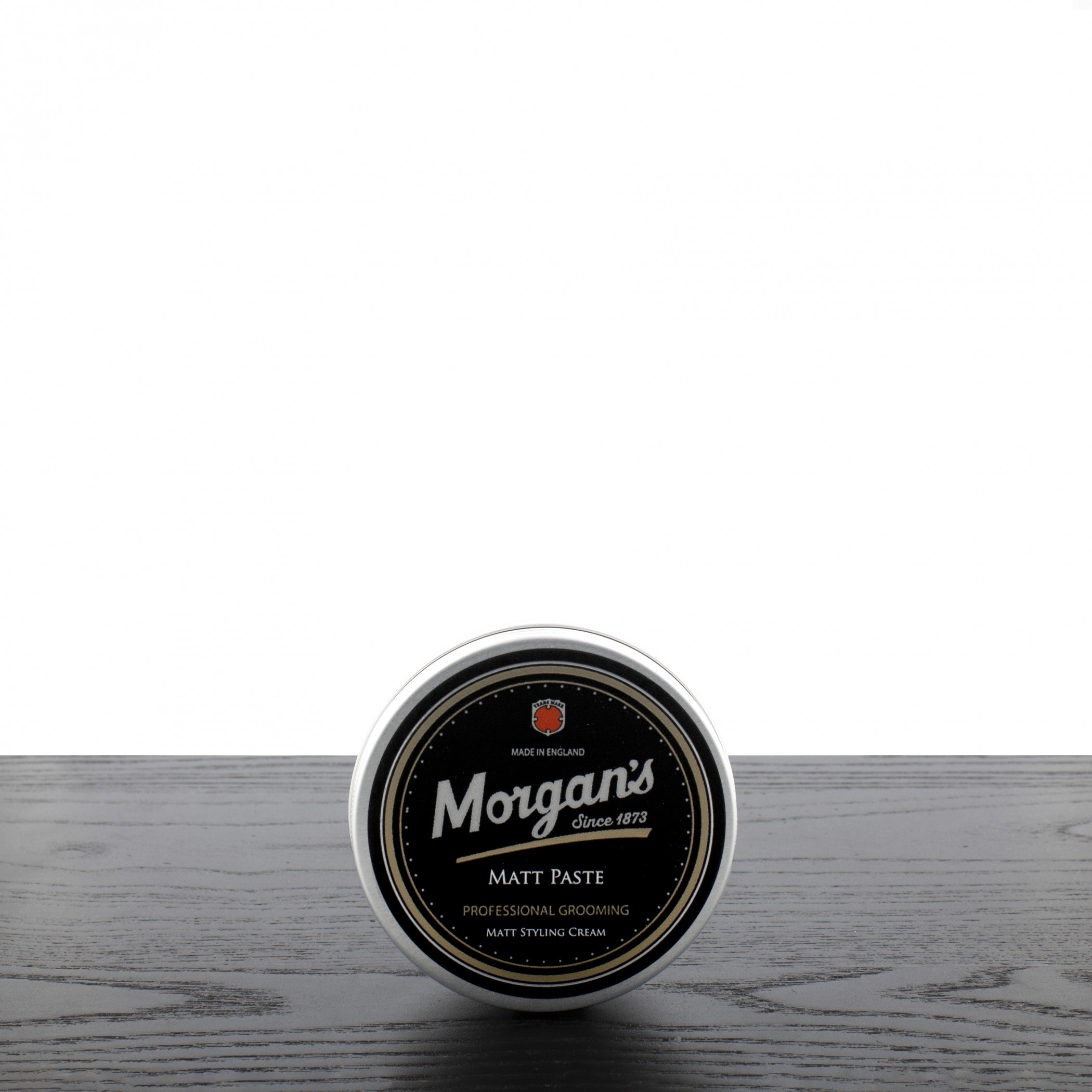 Morgan's Matte Paste Styling Cream, 75 ml. - West Coast Shaving
