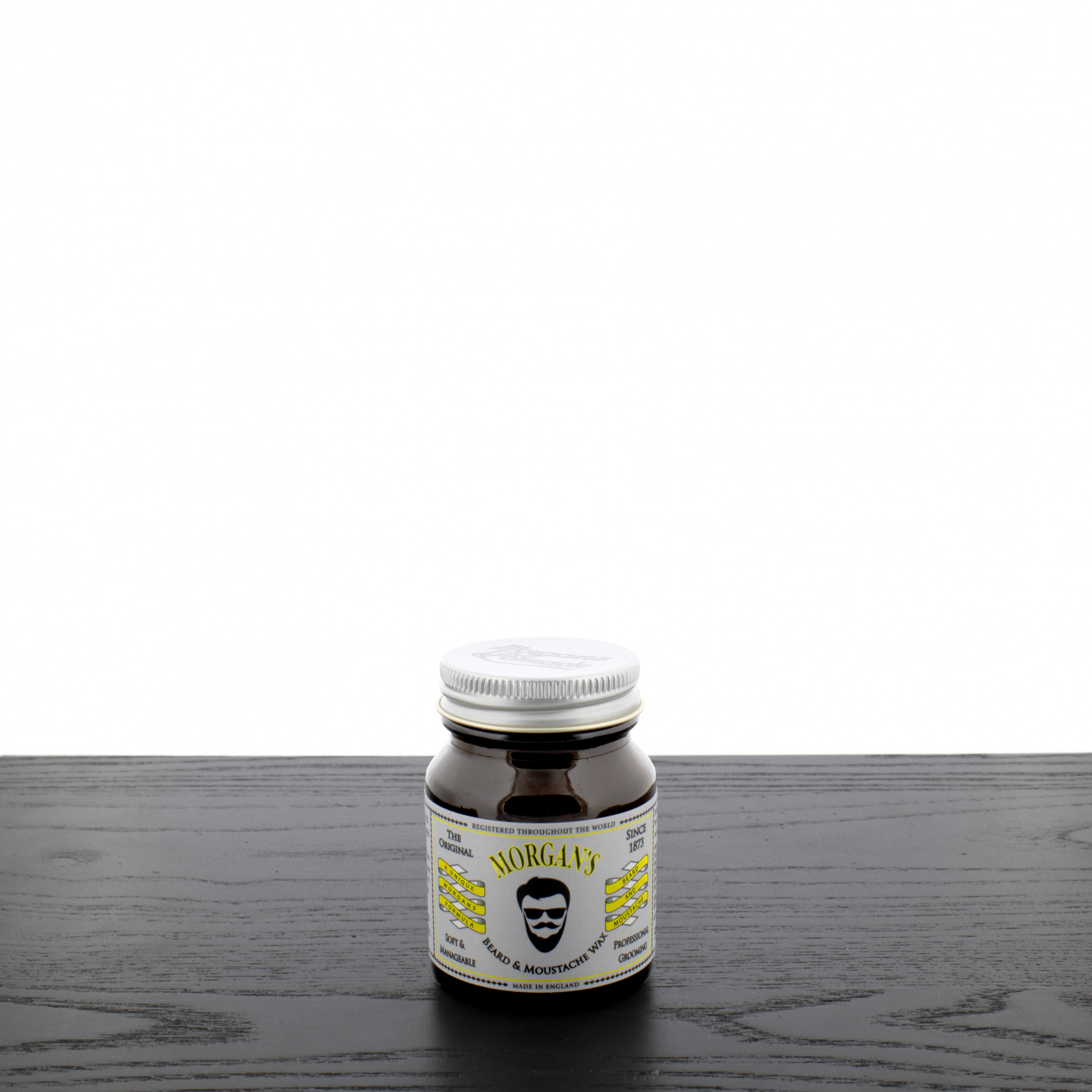 Product image 0 for Morgan's Beard & Mustache Wax, 50 gm