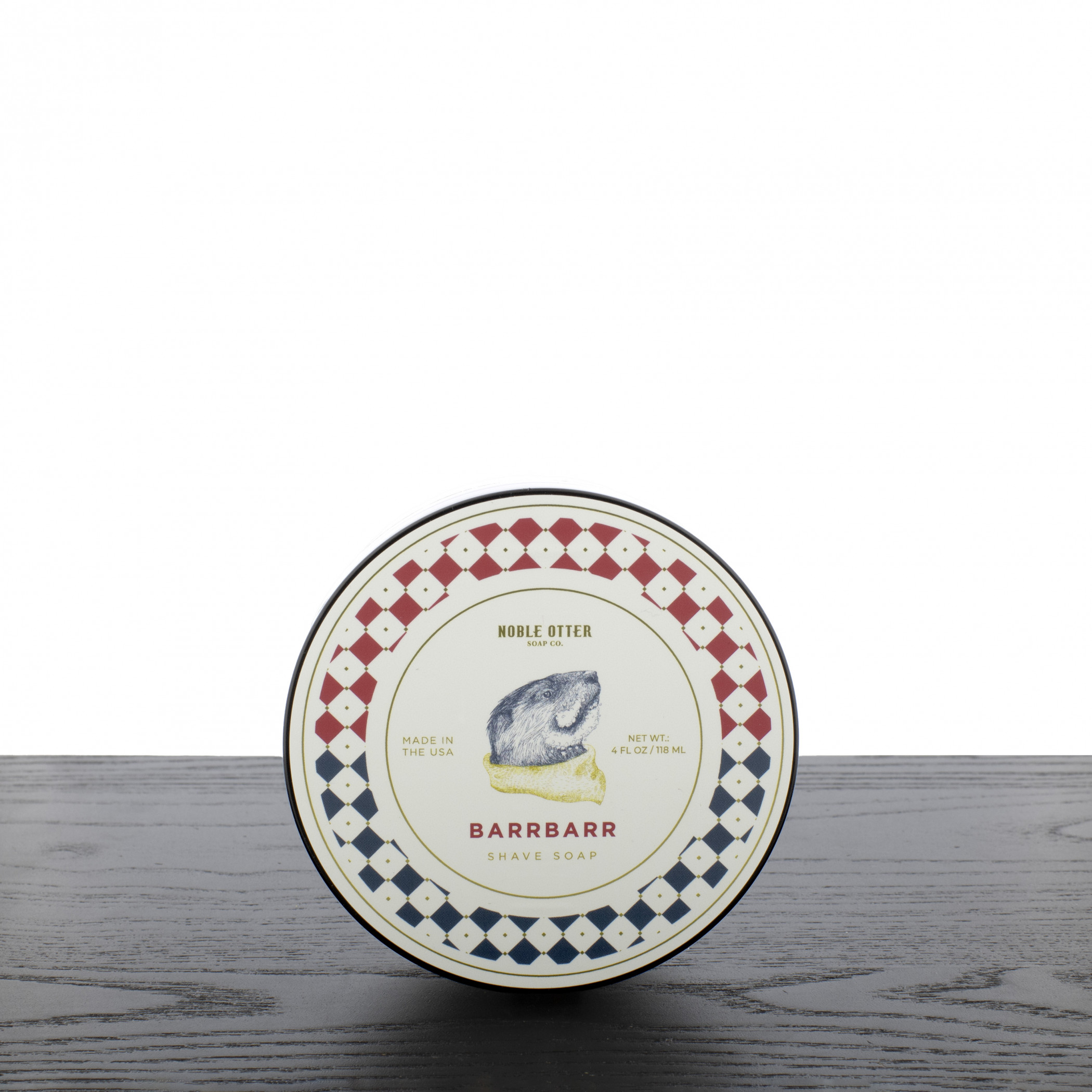 Product image 0 for Noble Otter Shaving Soap, BarrBarr