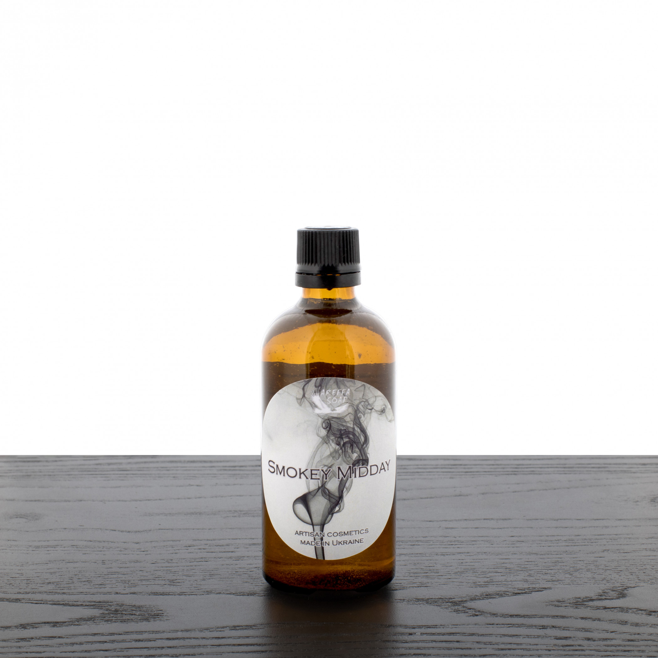 Product image 0 for Areffa Smokey Midday After Shave Splash, 100 ml