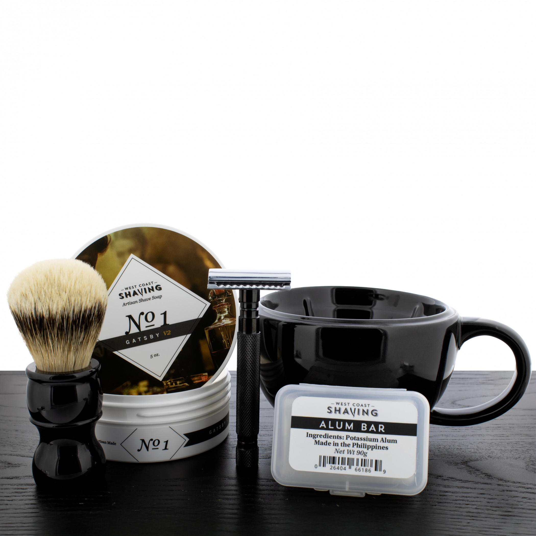 Product image 0 for WCS Black Bundle