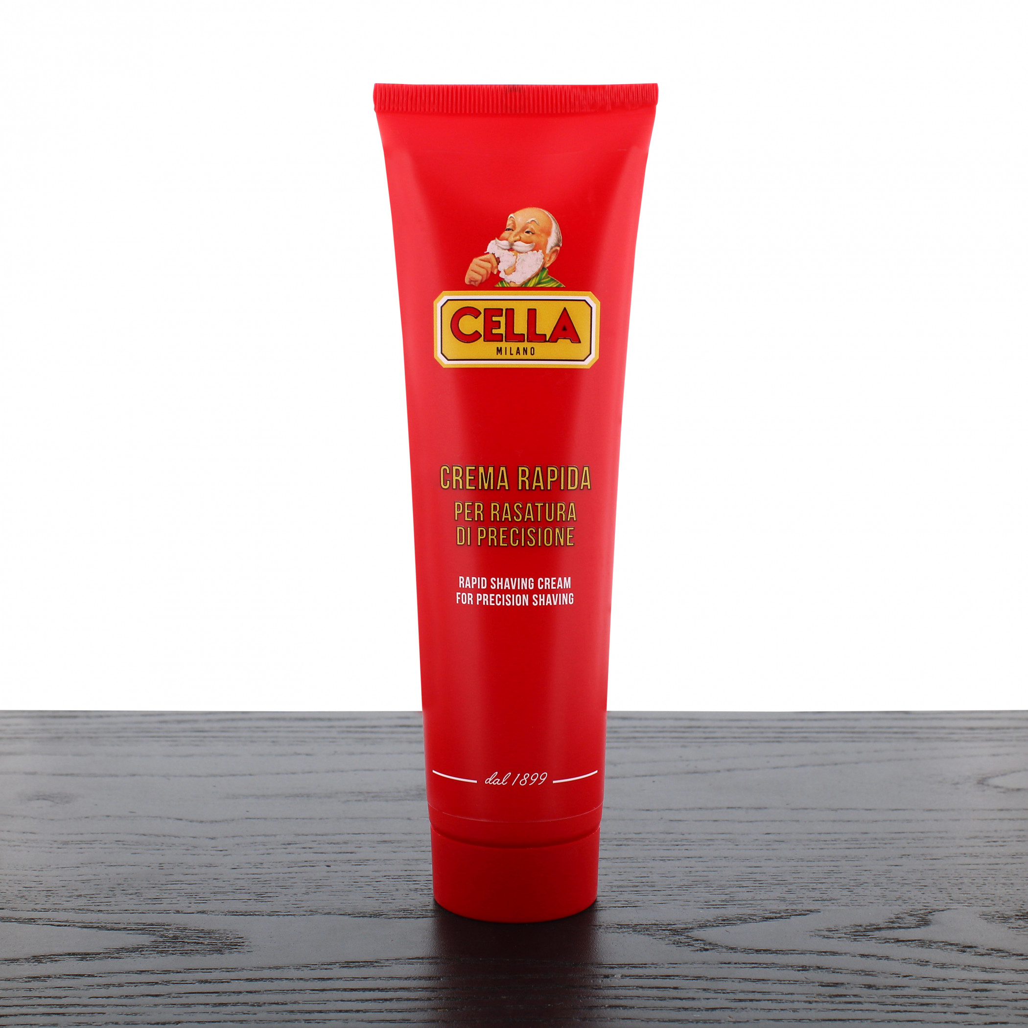 Cella Aftershave Balm Tube, 3.5 oz. - West Coast Shaving
