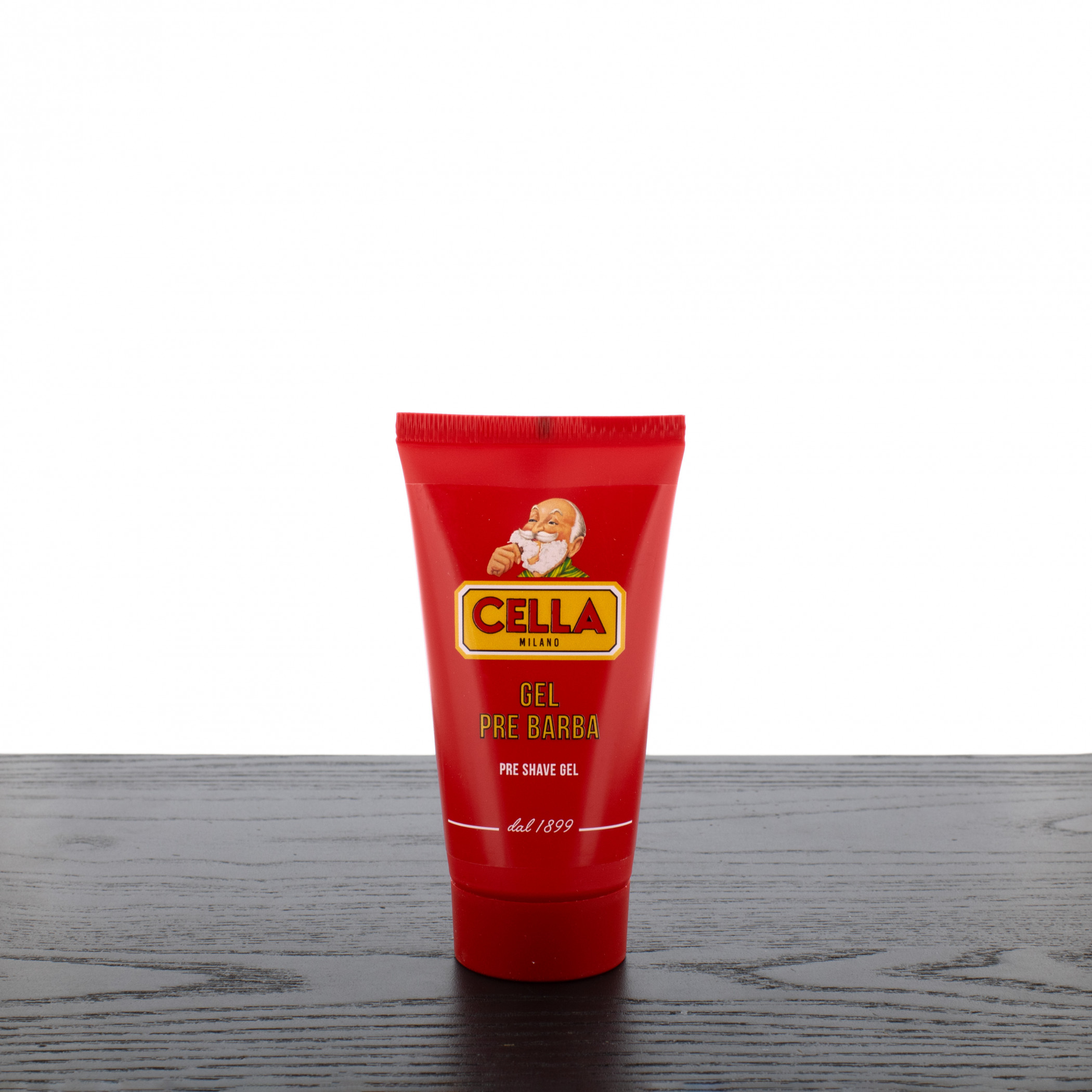 Product image 0 for Cella Preshave Gel in Tube, 2.6 oz.