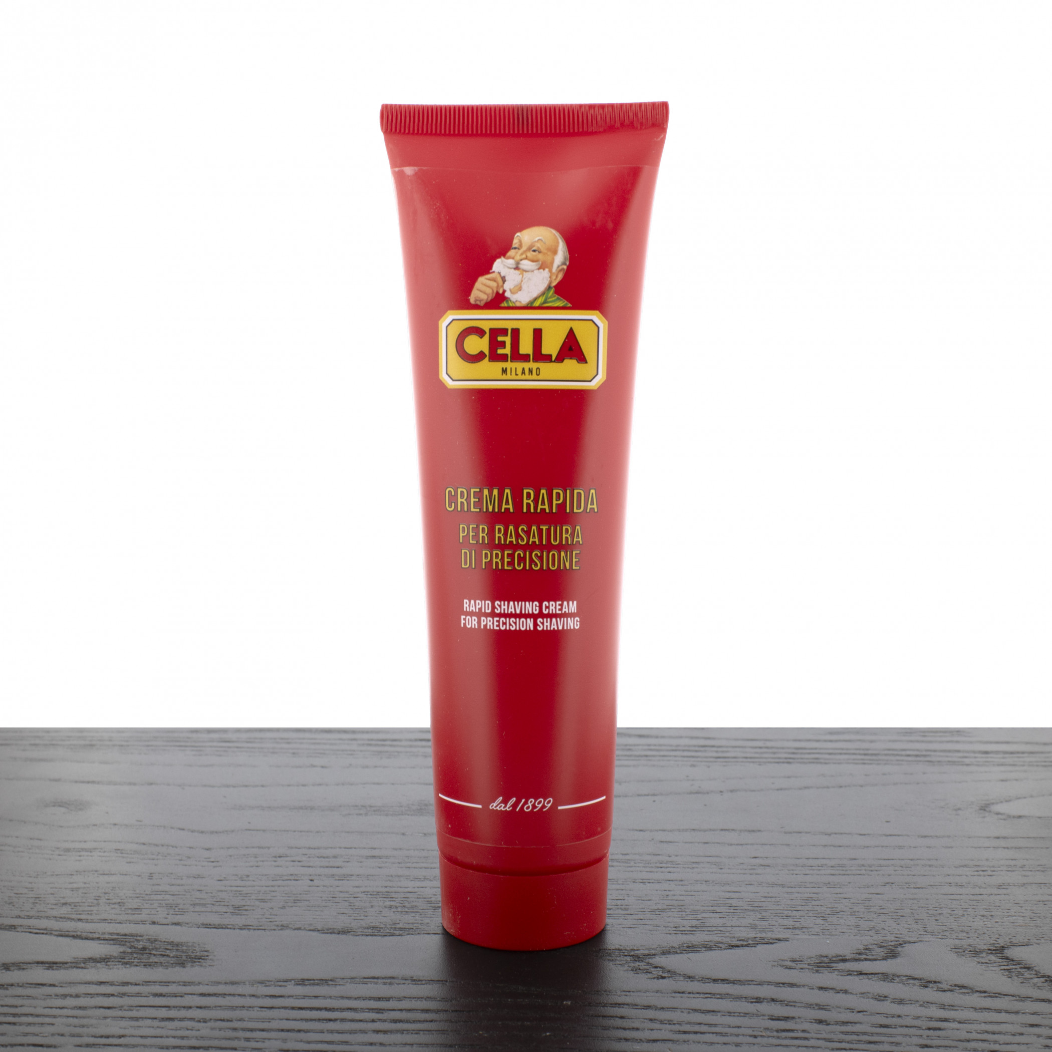 Product image 0 for Cella Rapid Shaving Cream Tube, 5.1 oz.