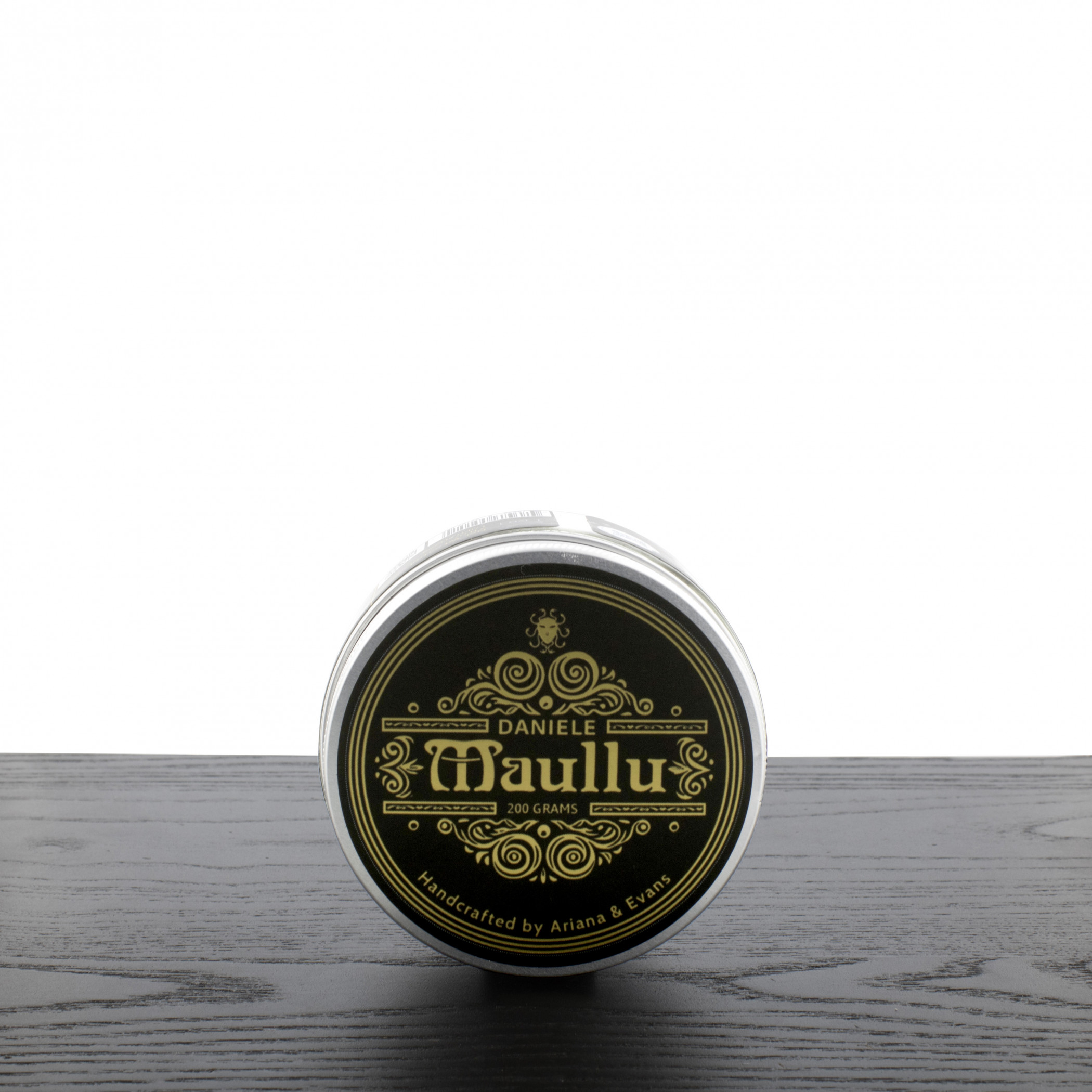 Ariana & Evans Shaving Soap, Legacy Maullu - West Coast Shaving