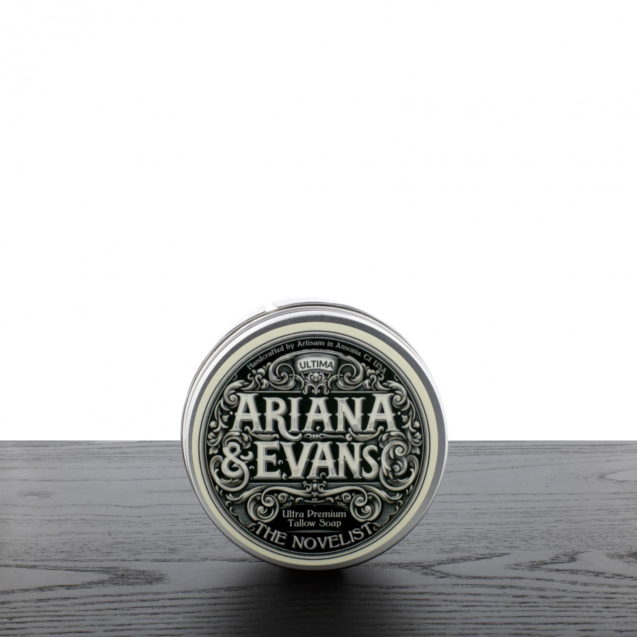 Product image 0 for Ariana & Evans Ultima Shaving Soap, The Novelist