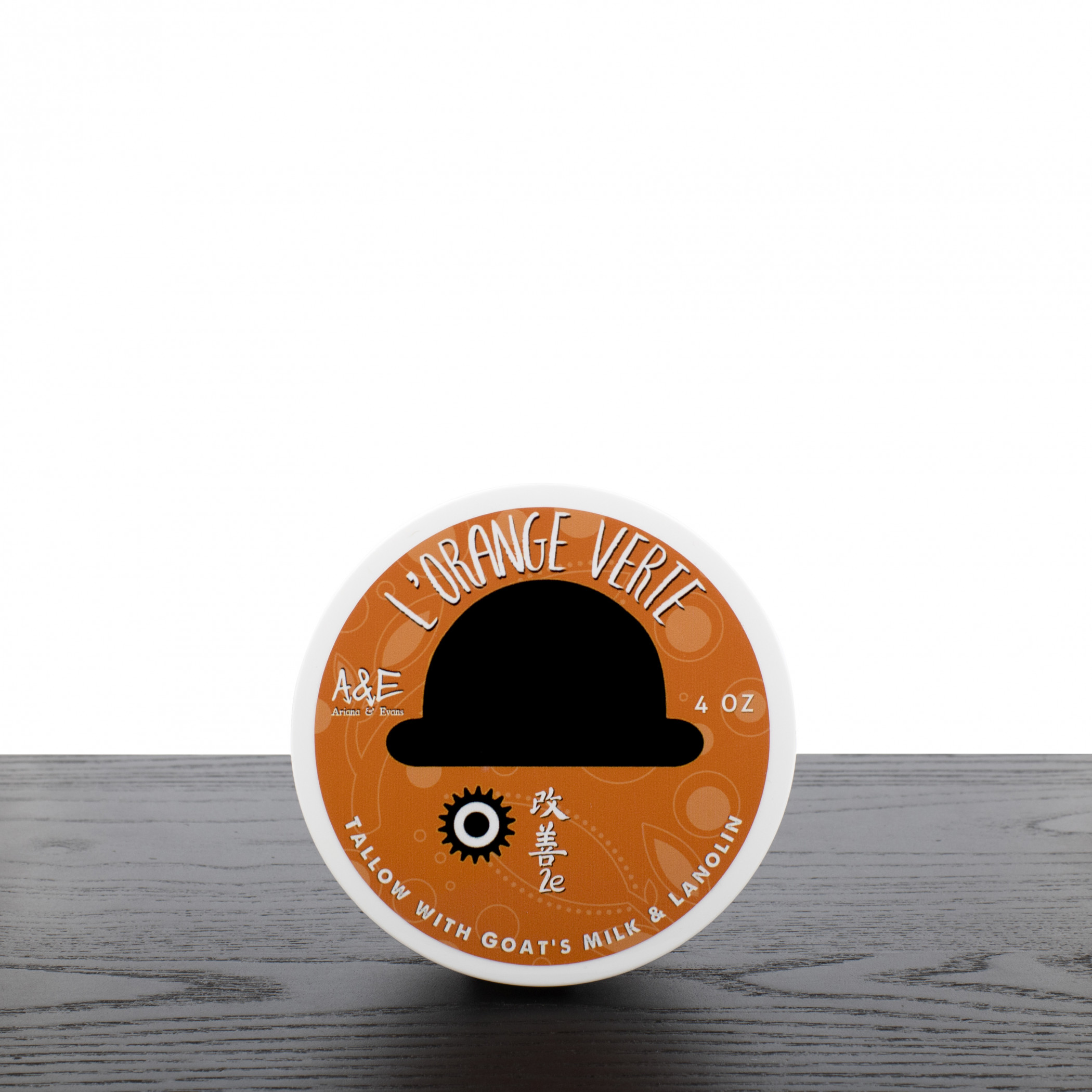 Product image 0 for Ariana & Evans Shaving Soap, L'Orange Verte K2e
