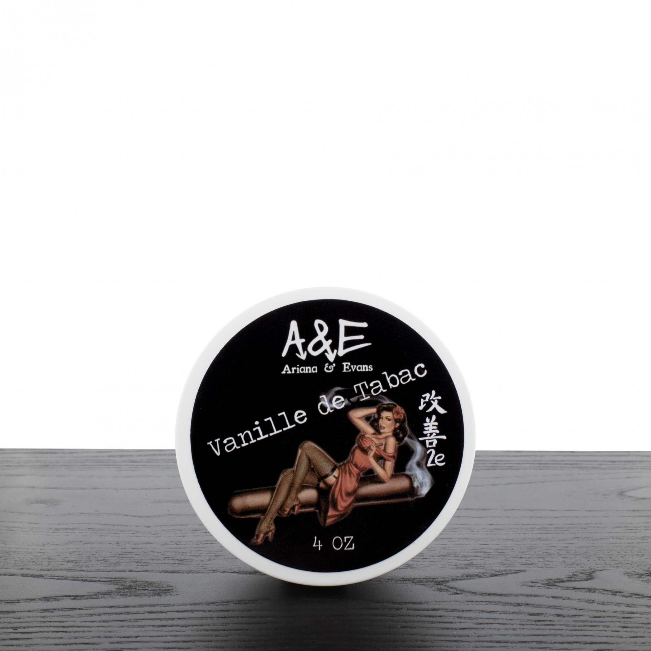 Product image 0 for Ariana & Evans Shaving Soap, Vanille de Tabac K2e