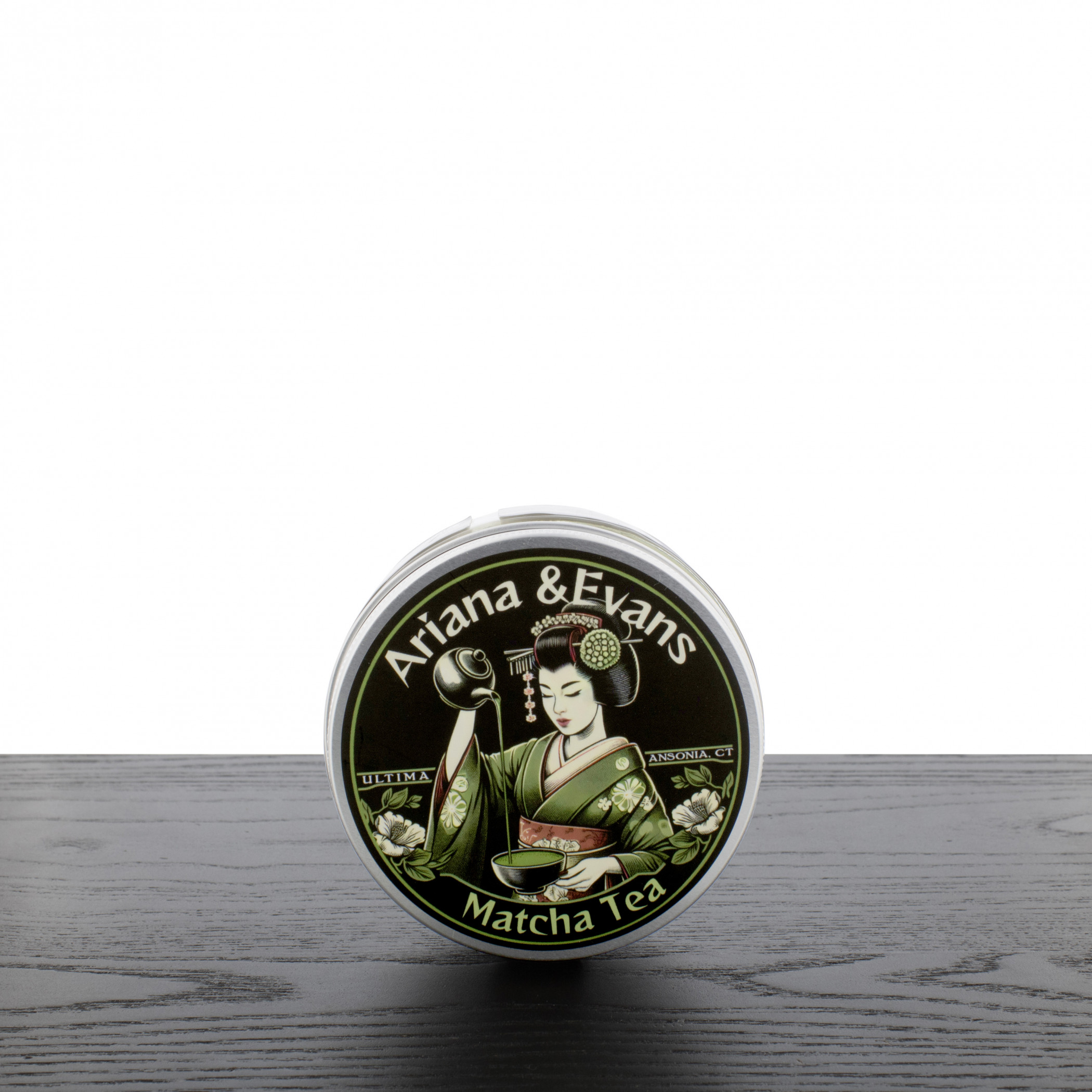 Product image 0 for Ariana & Evans Ultima Shave Soap, Matcha Tea