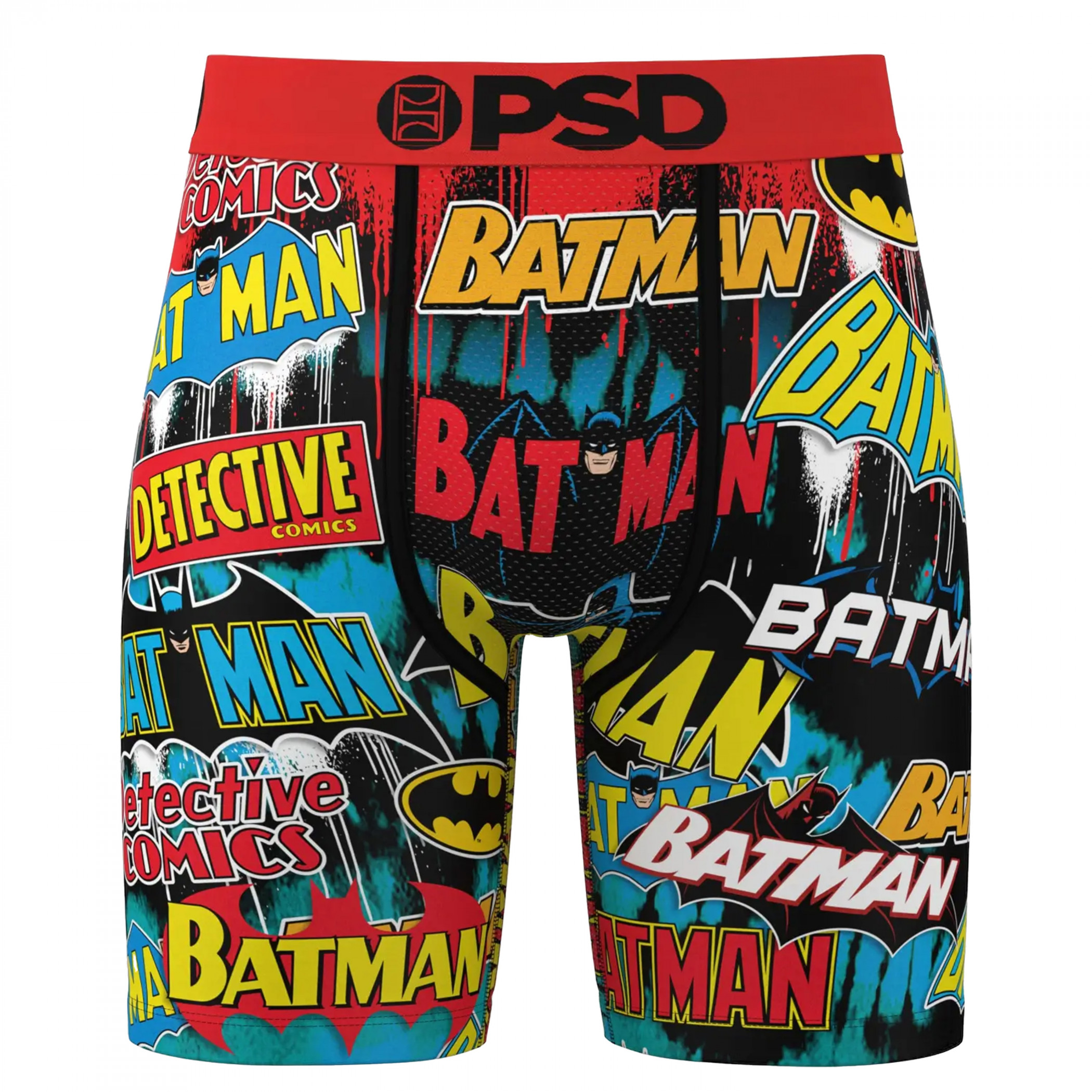 Product image 0 for Batman Comic Logo Eras PSD Boxer Briefs