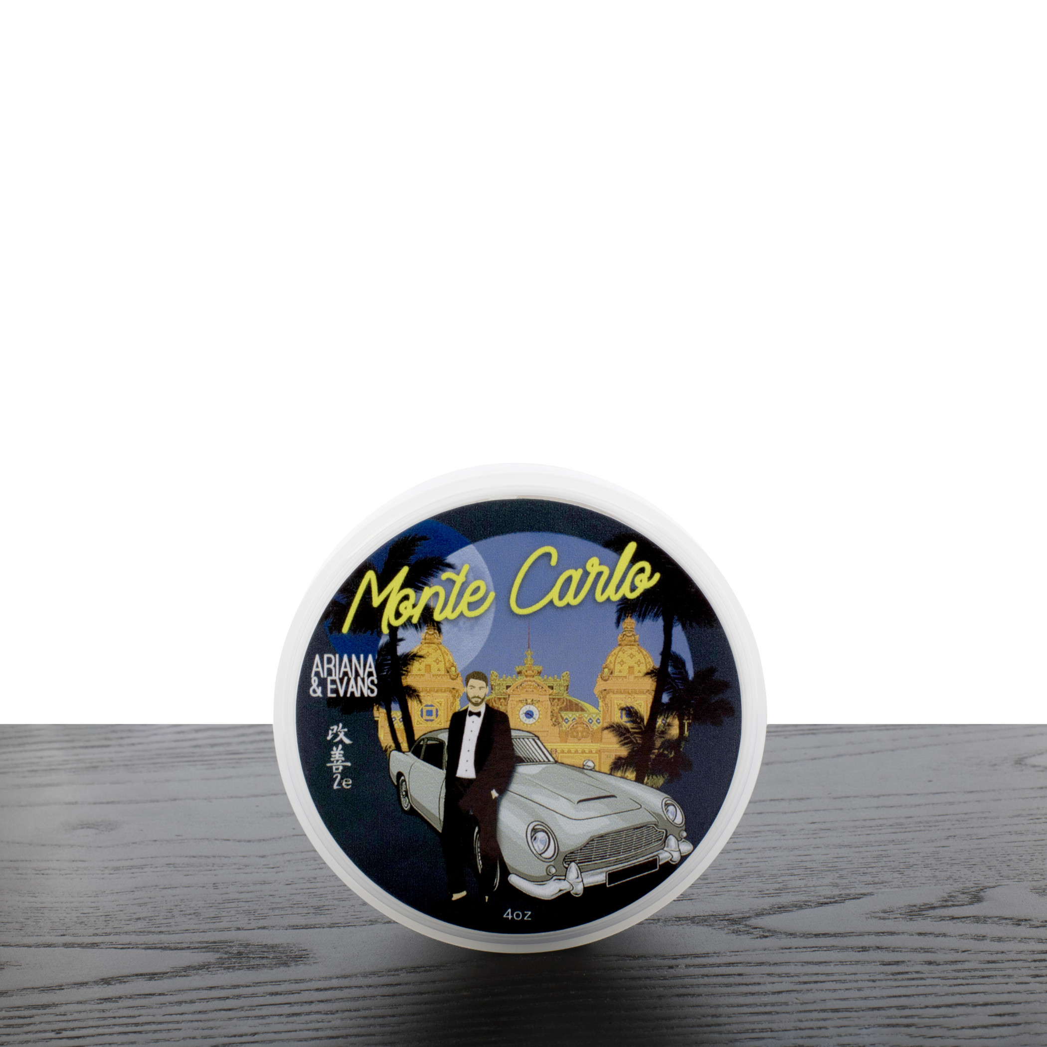 Product image 0 for Ariana & Evans Shaving Soap, Monte Carlo K2e