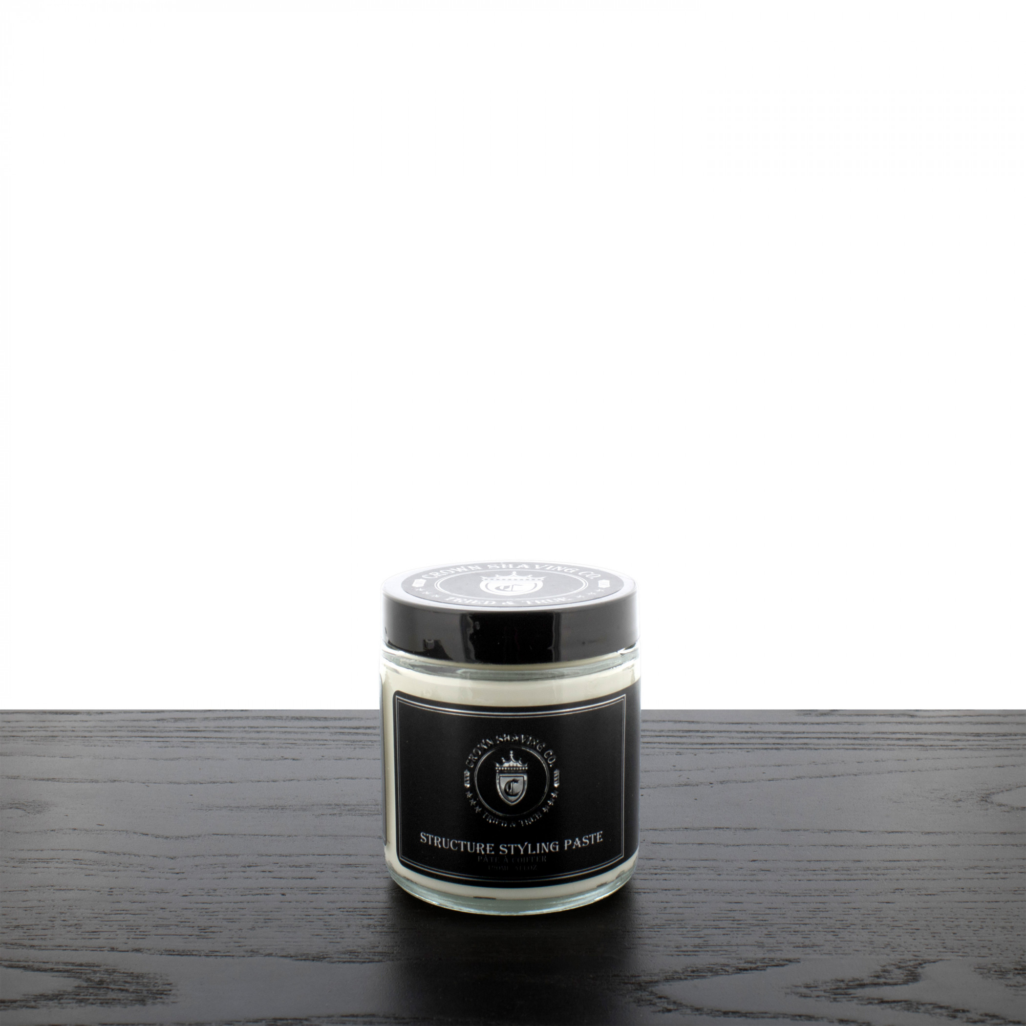 Product image 0 for Crown Shaving Co. Structure Styling Paste, 4 oz.