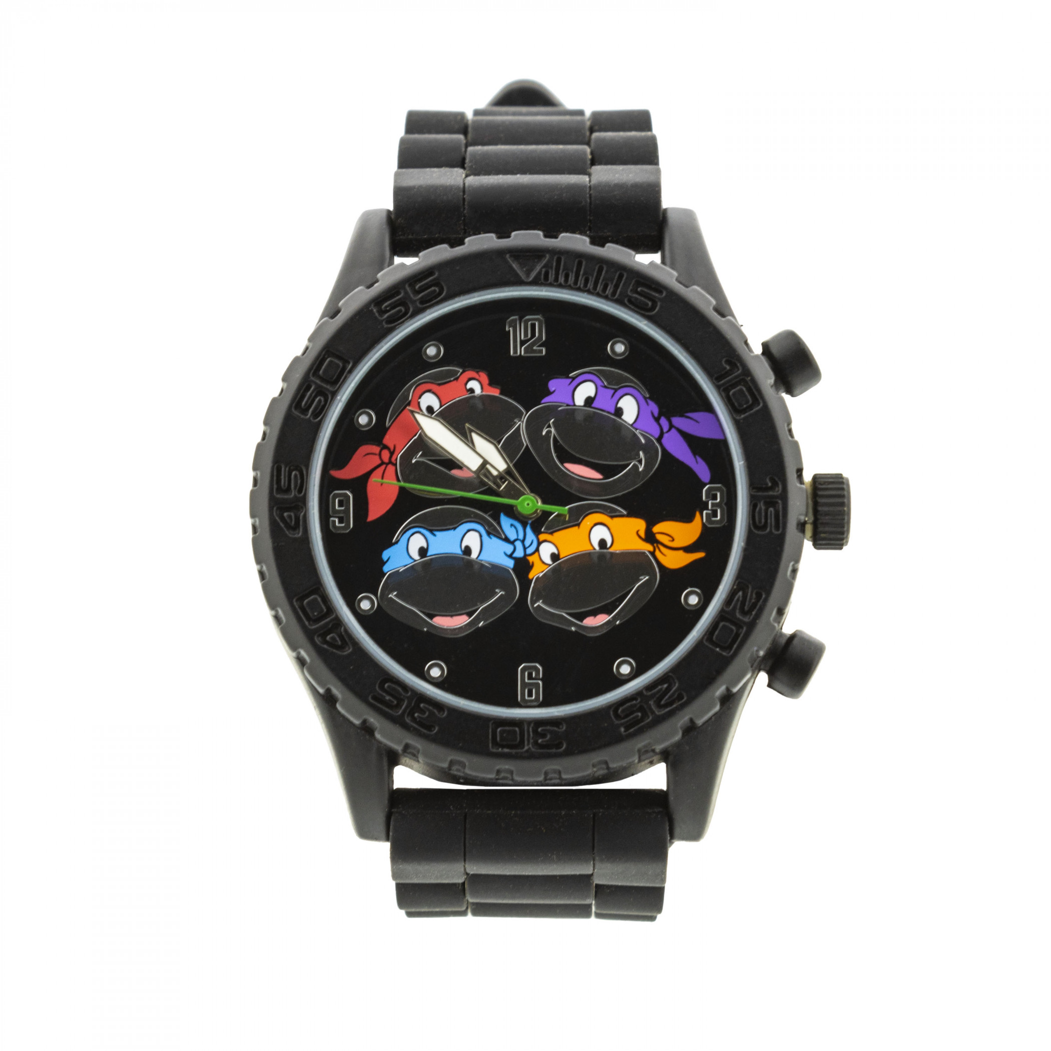 Product image 0 for Teenage Mutant Ninja Turtles Analog Watch with ...