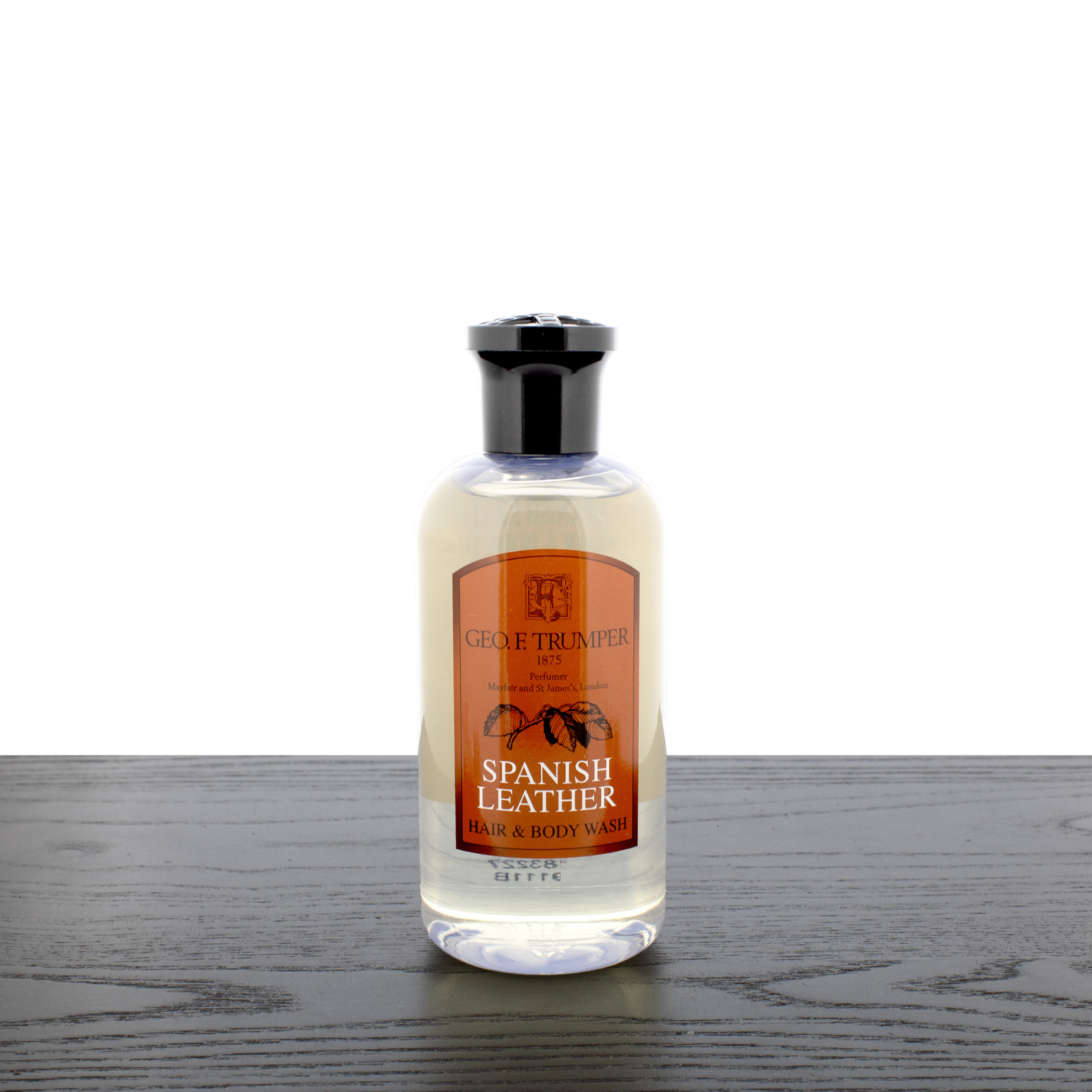 Product image 0 for Geo F Trumper Hair and Body Wash, Spanish Leather, 7 oz.