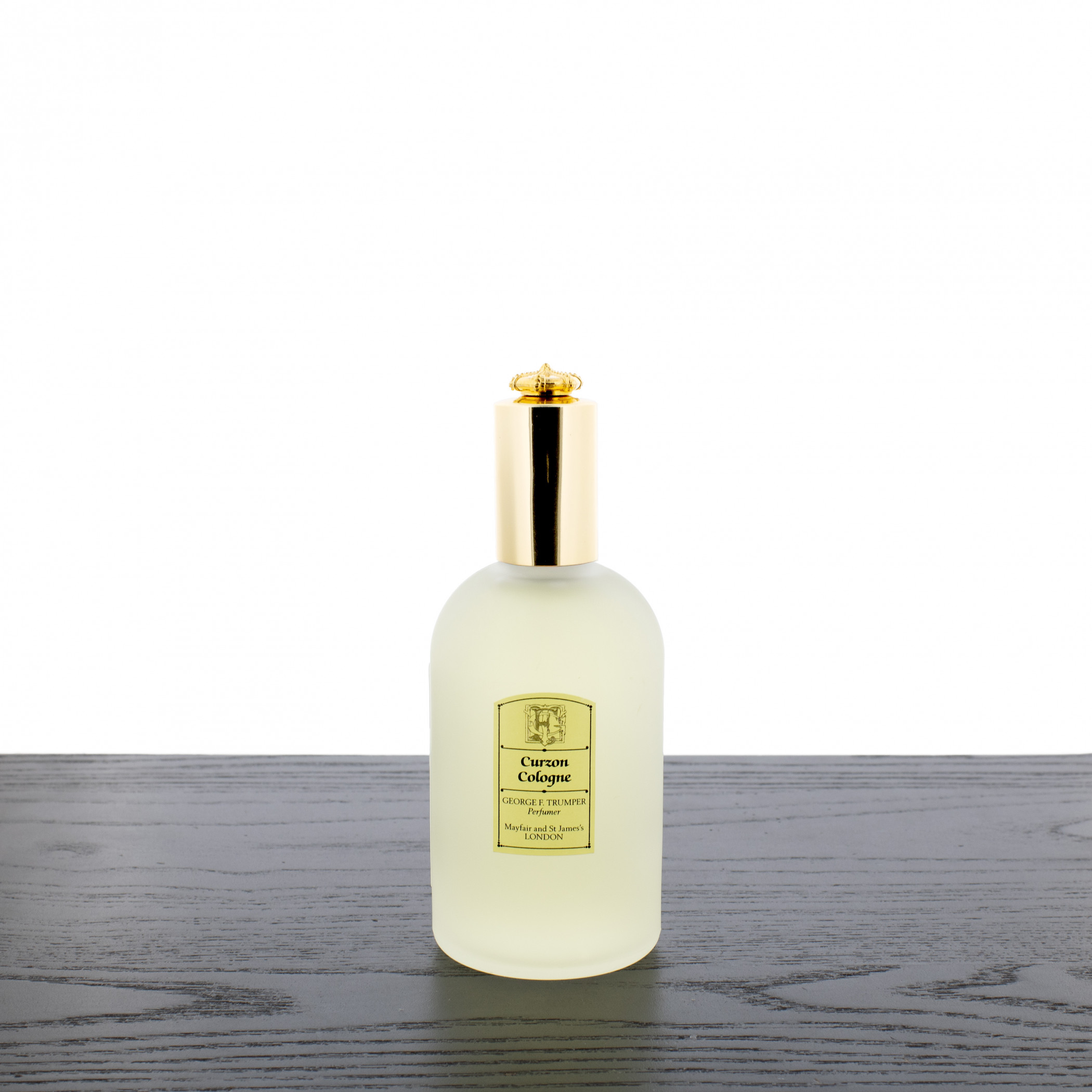 Product image 0 for Geo F Trumper Curzon Cologne, 100ml Glass Bottle with Atomiser