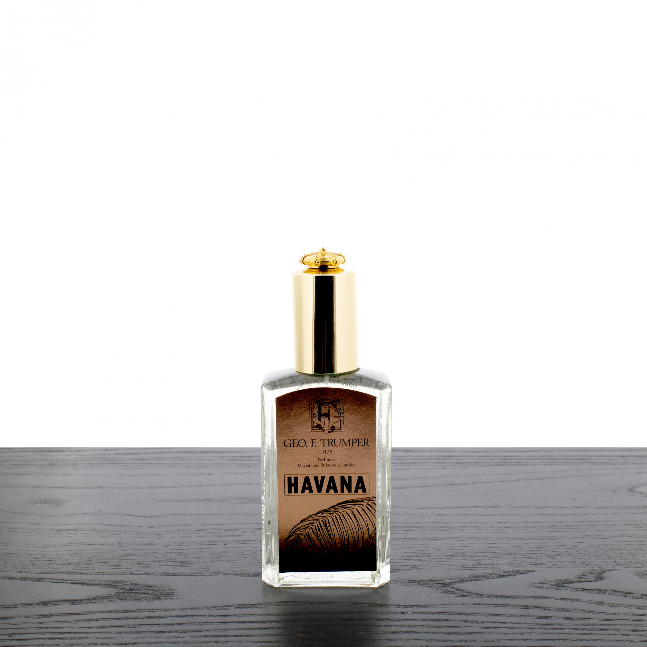 ドランパー　コロン　113ml Geo F Trumper Havana Cologne, 50ml Glass Bottle with Atomiser