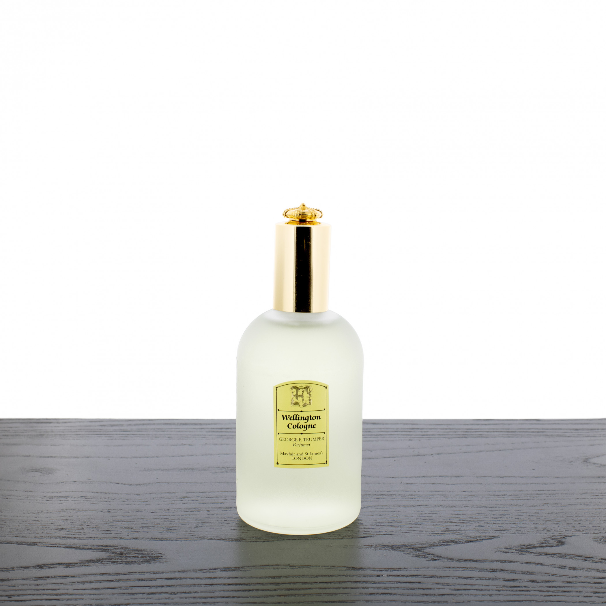 その他 Wellington Cologne Geo. F. Trumper Geo F Trumper Wellington Cologne, 100ml Glass Bottle with Atomiser