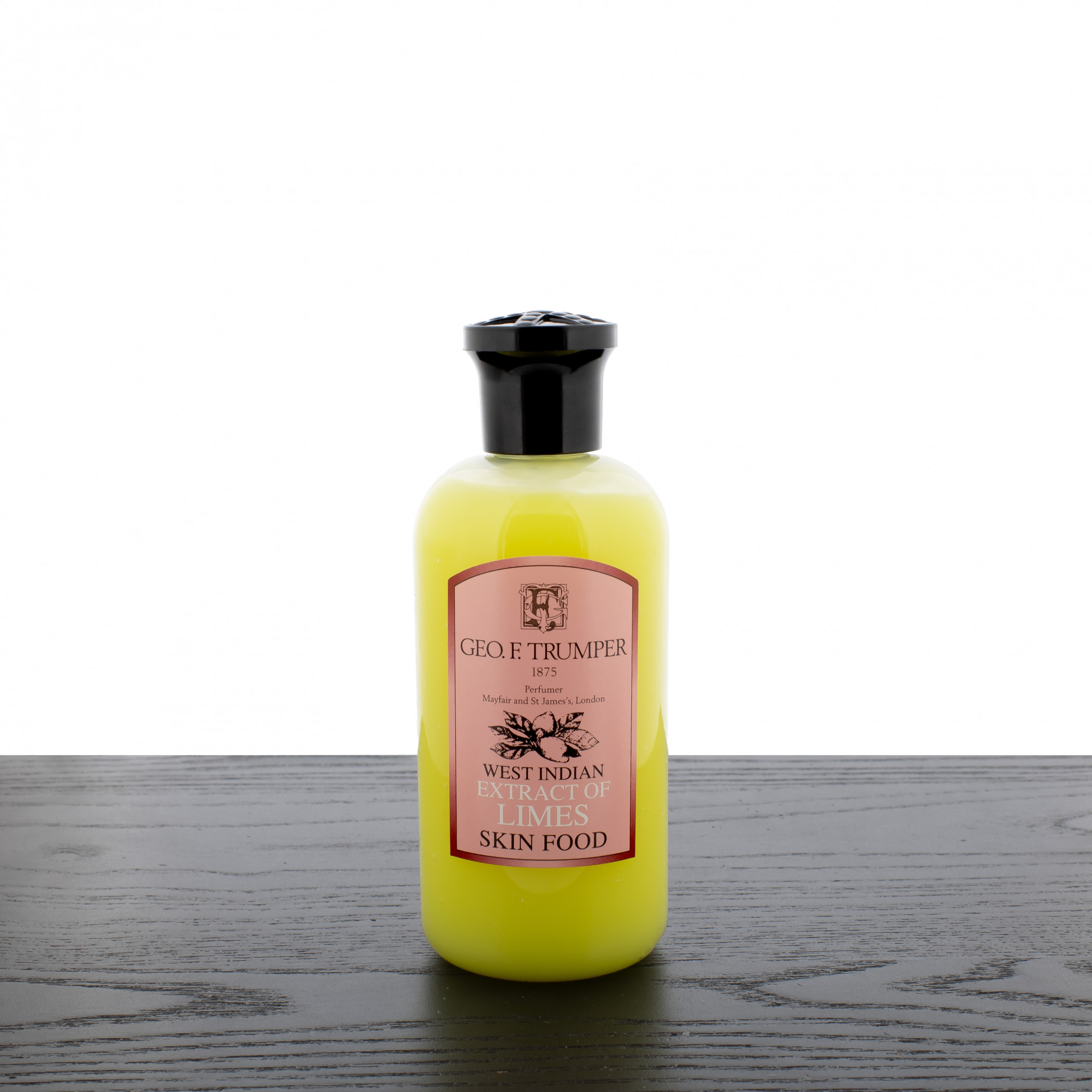 Product image 0 for Geo F Trumper Limes Extract Skin Food, 200 ml
