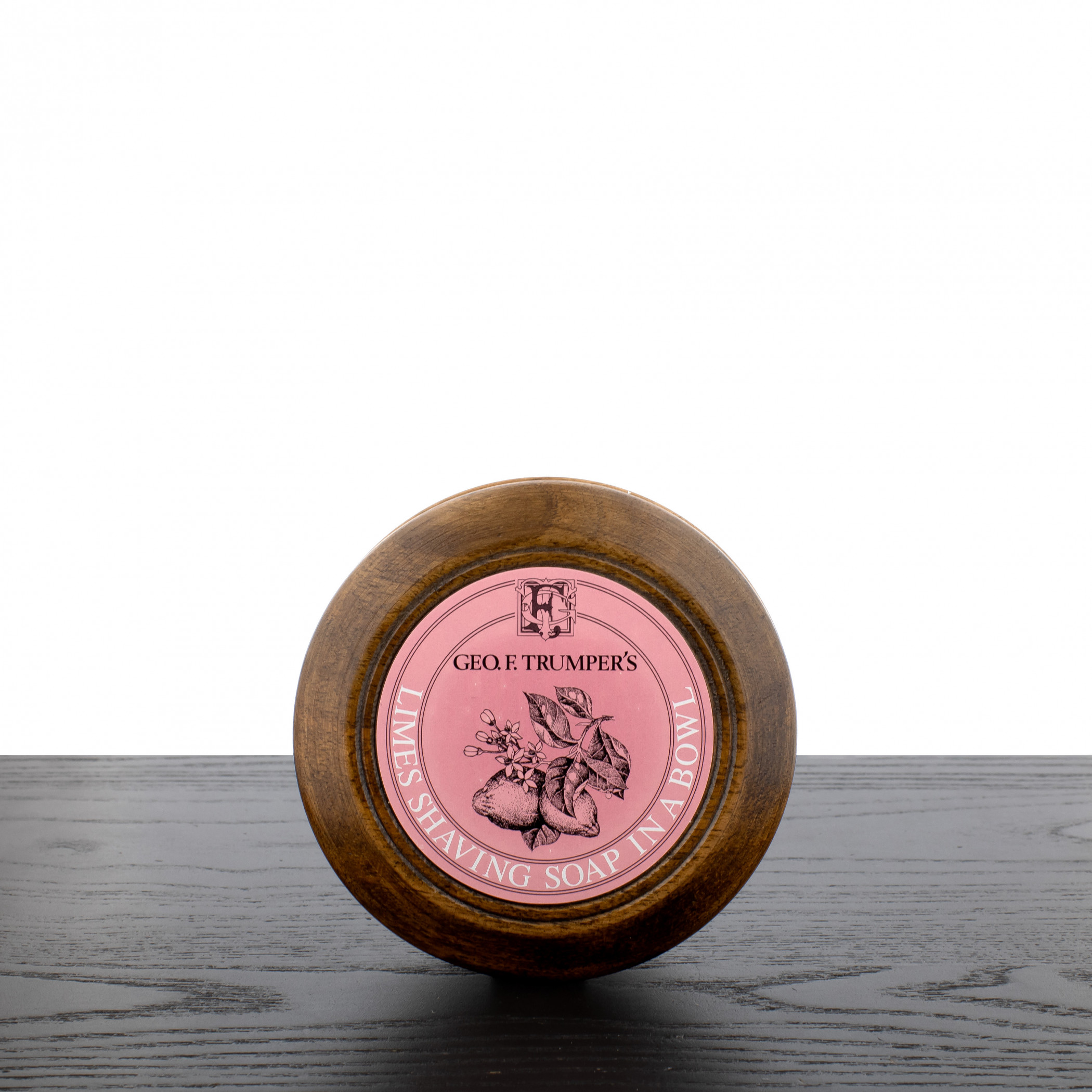Product image 0 for Geo F Trumper Extract of Limes Shaving Soap in Wooden Bowl