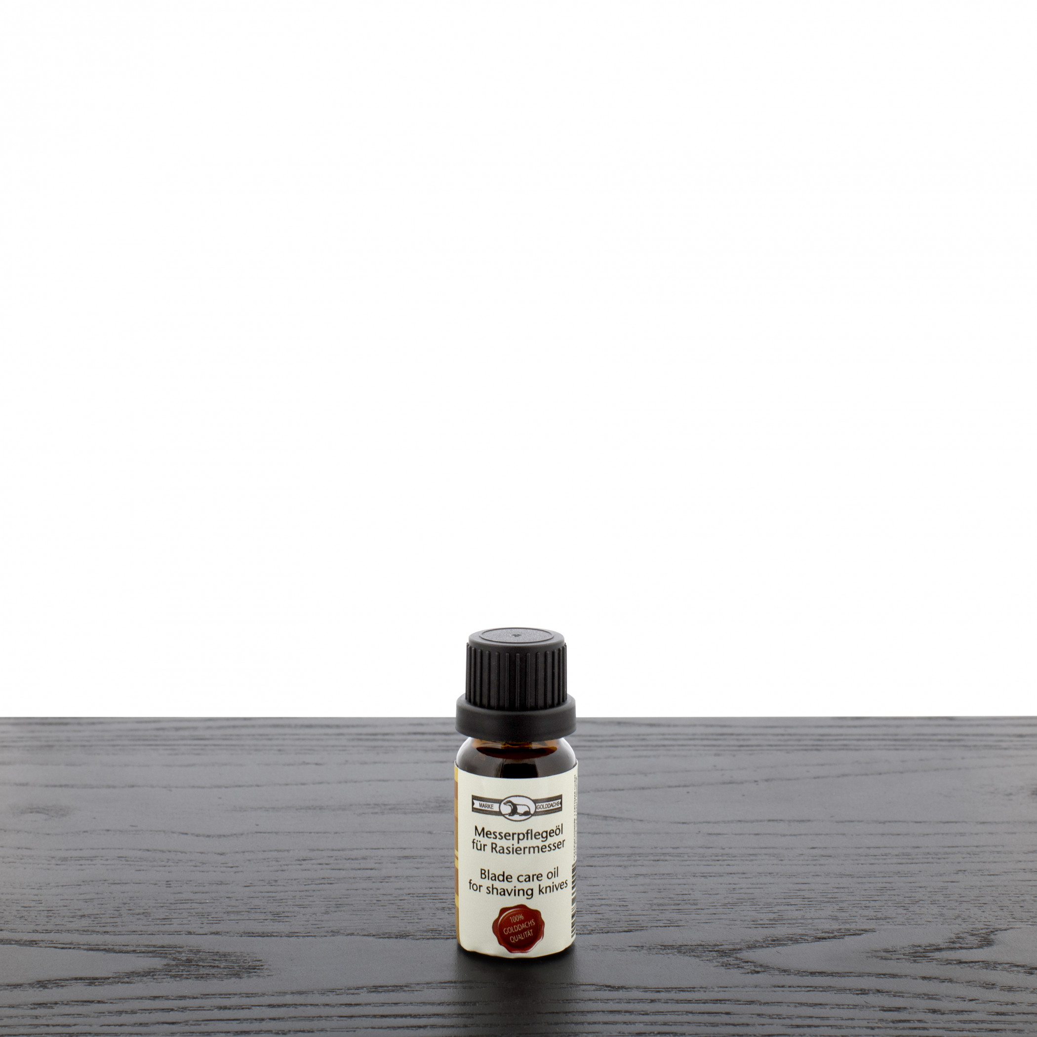 Product image 0 for GOLDDACHS Blade Care Oil, .34 oz.