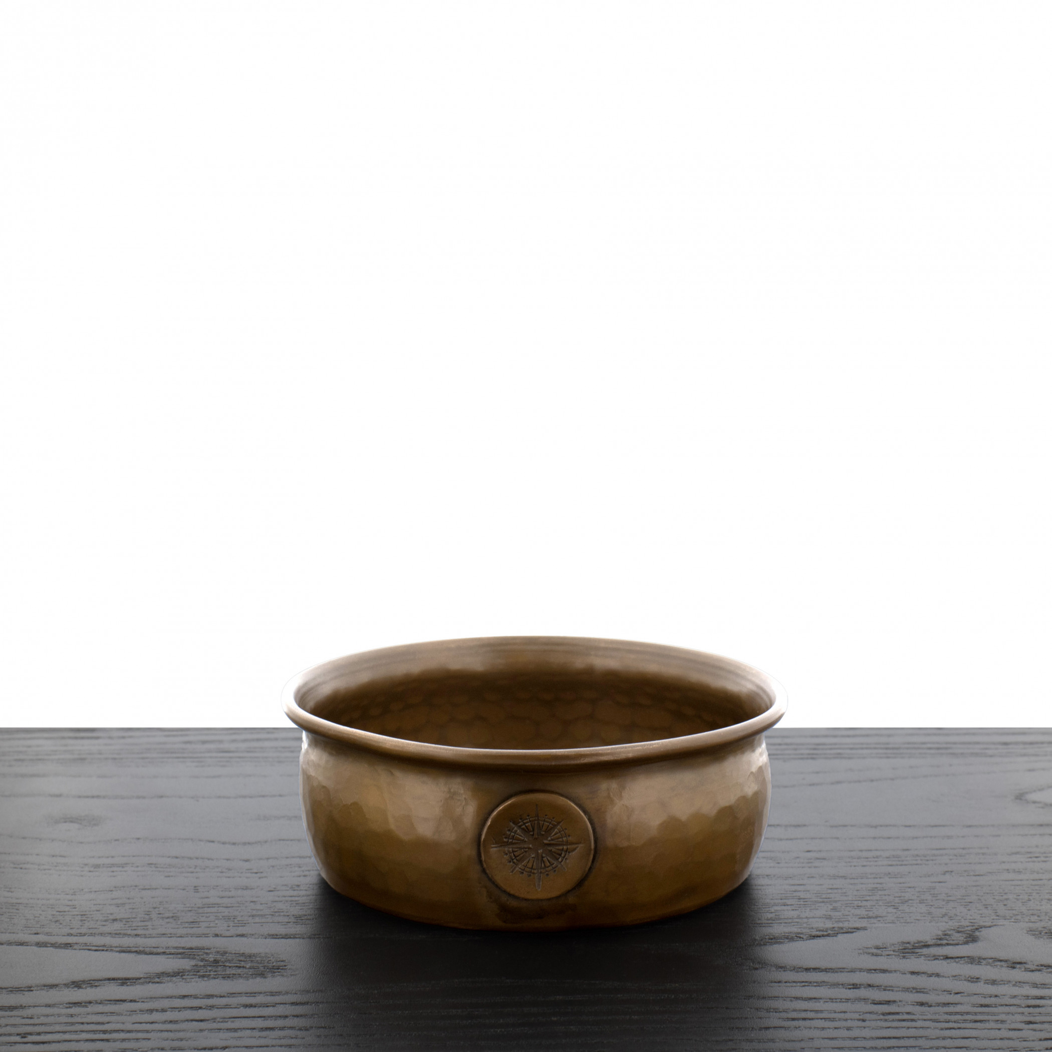 Product image 0 for Captain's Choice Handmade Copper Lather Bowl